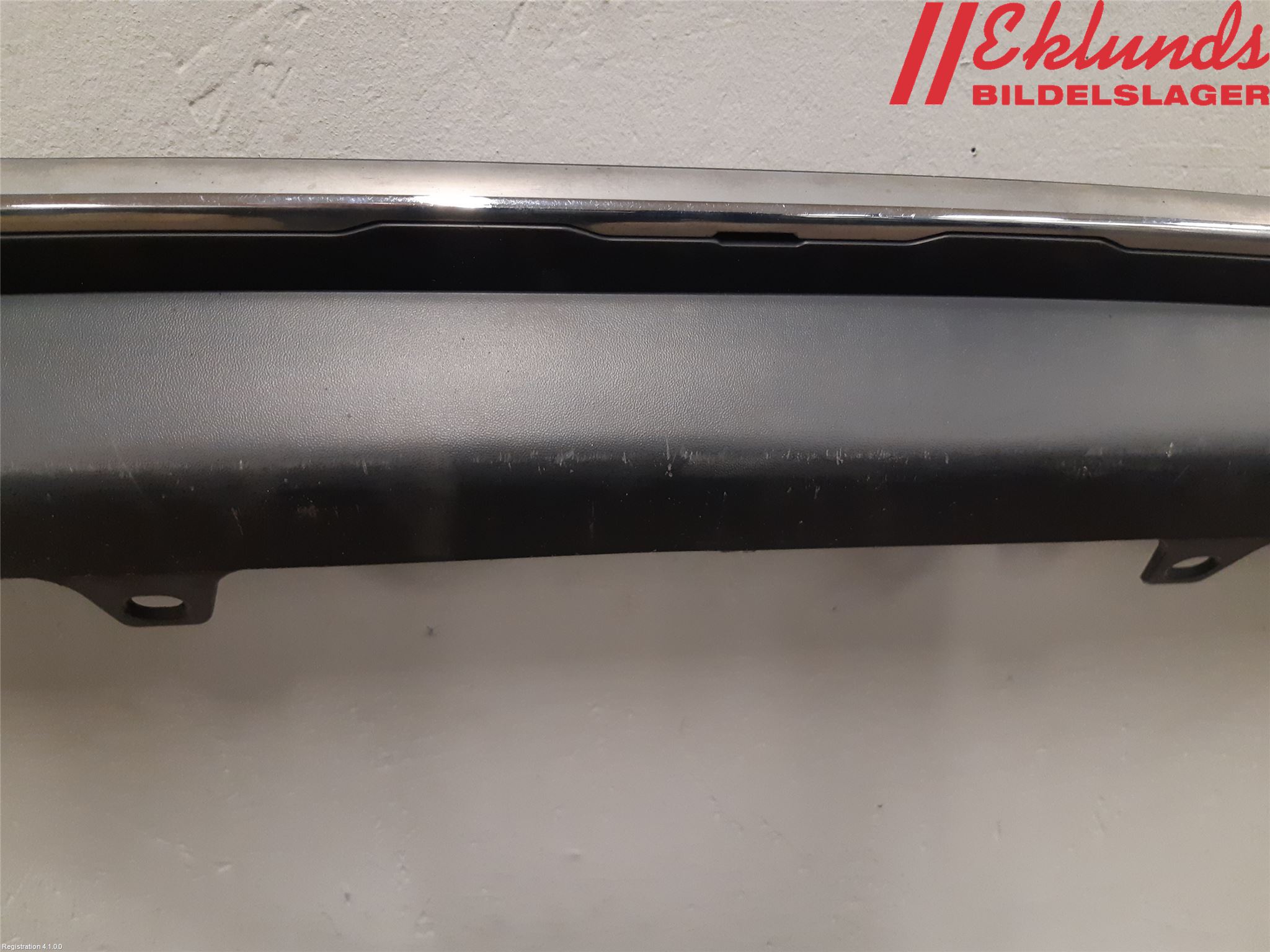 Toyota AURIS 13-19 Spoiler Bak