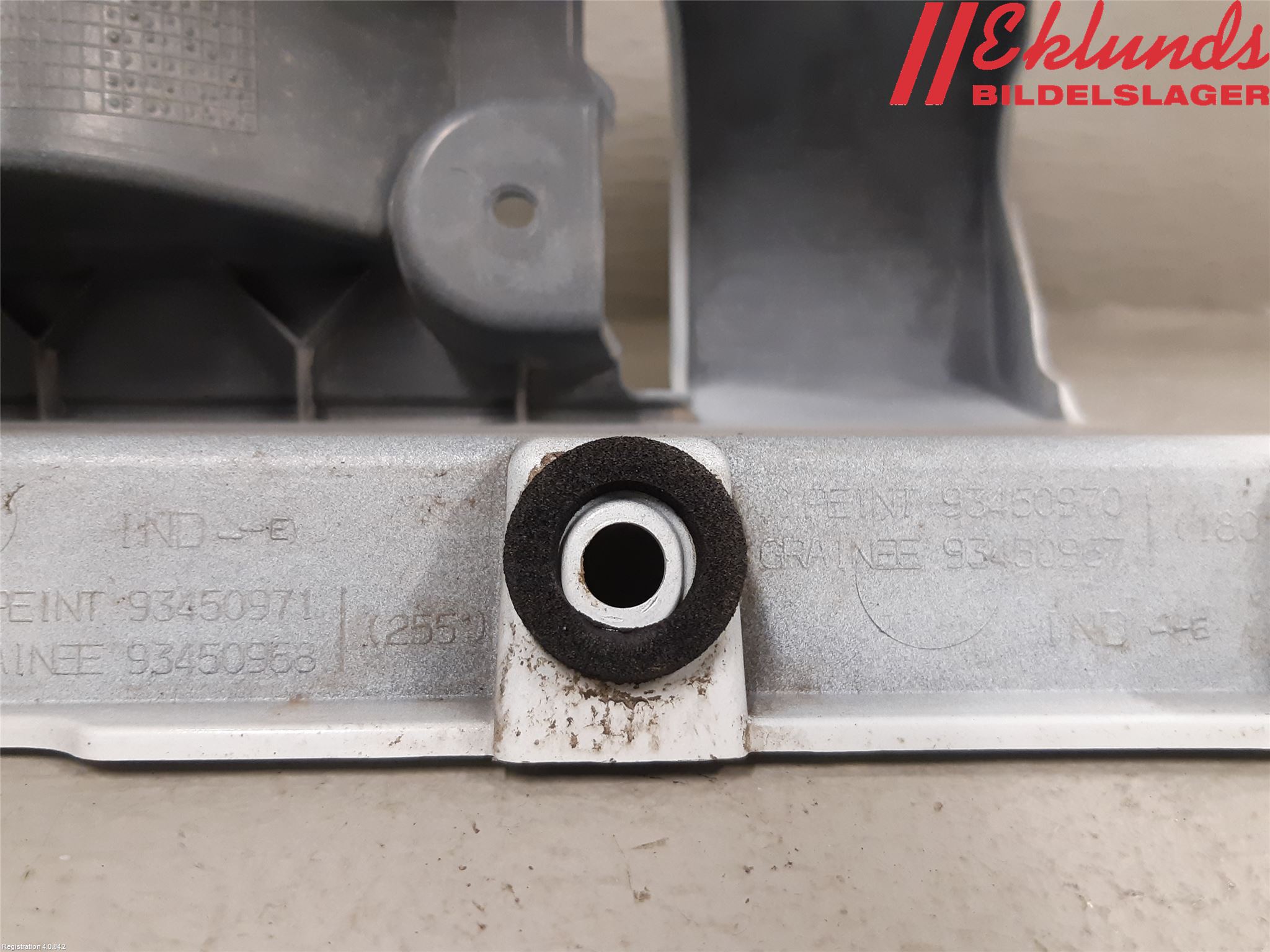 Fiat TALENTO 16- Bakljussarg