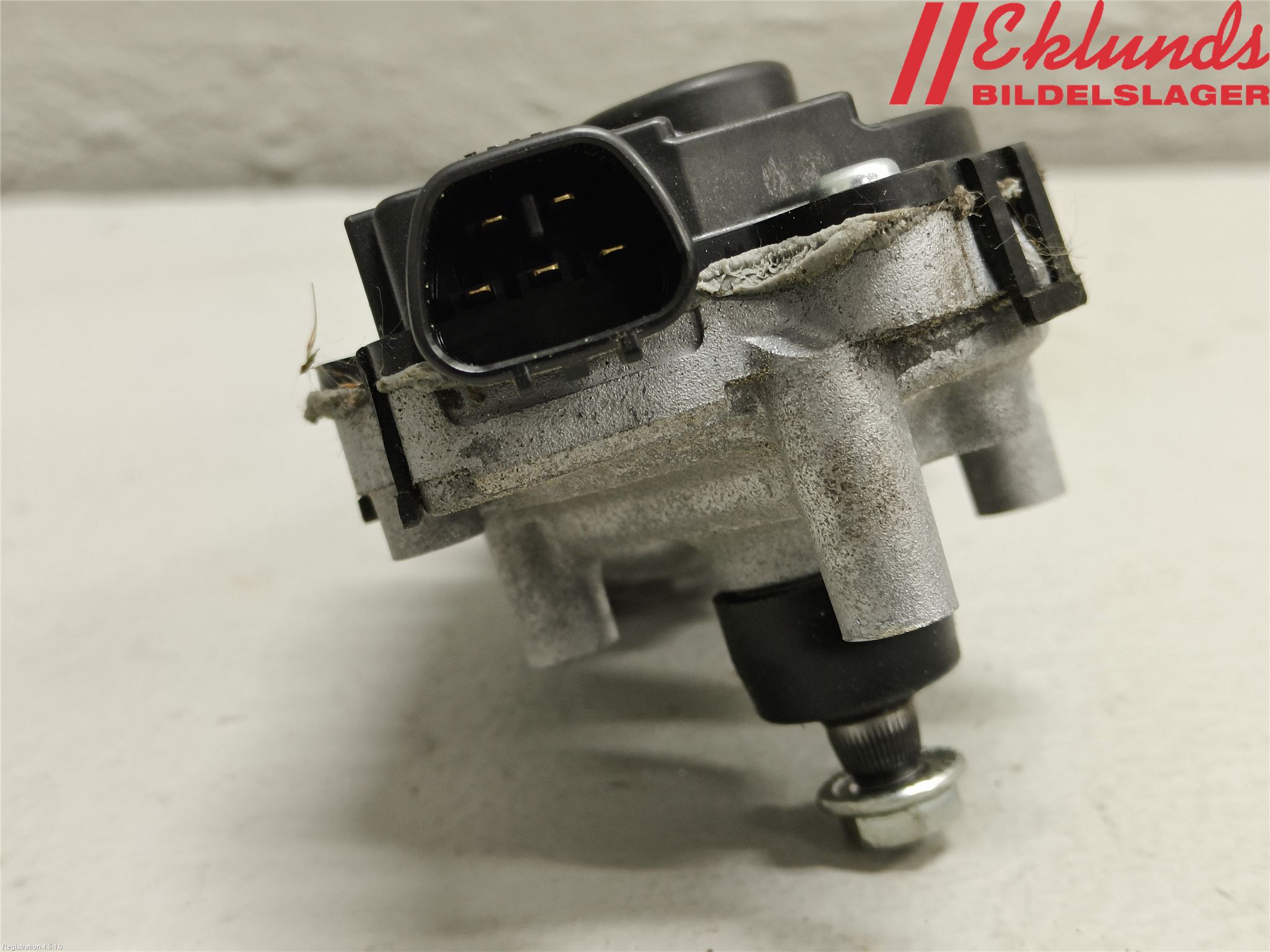 Toyota COROLLA 19- Torkarmotor Vindruta