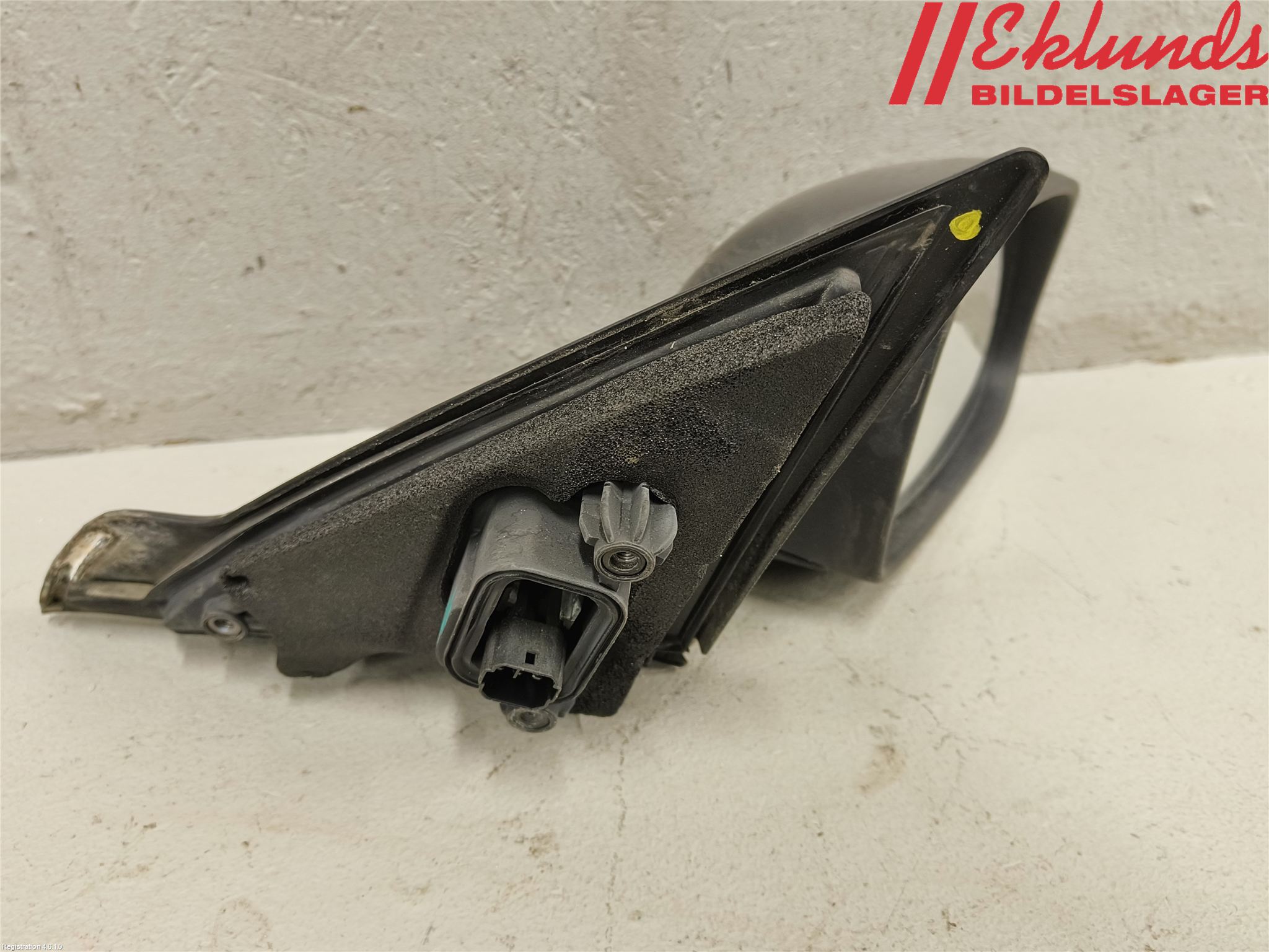 Saab 9-3 VER2/VER3 08-15 Spegel Yttre El Hö