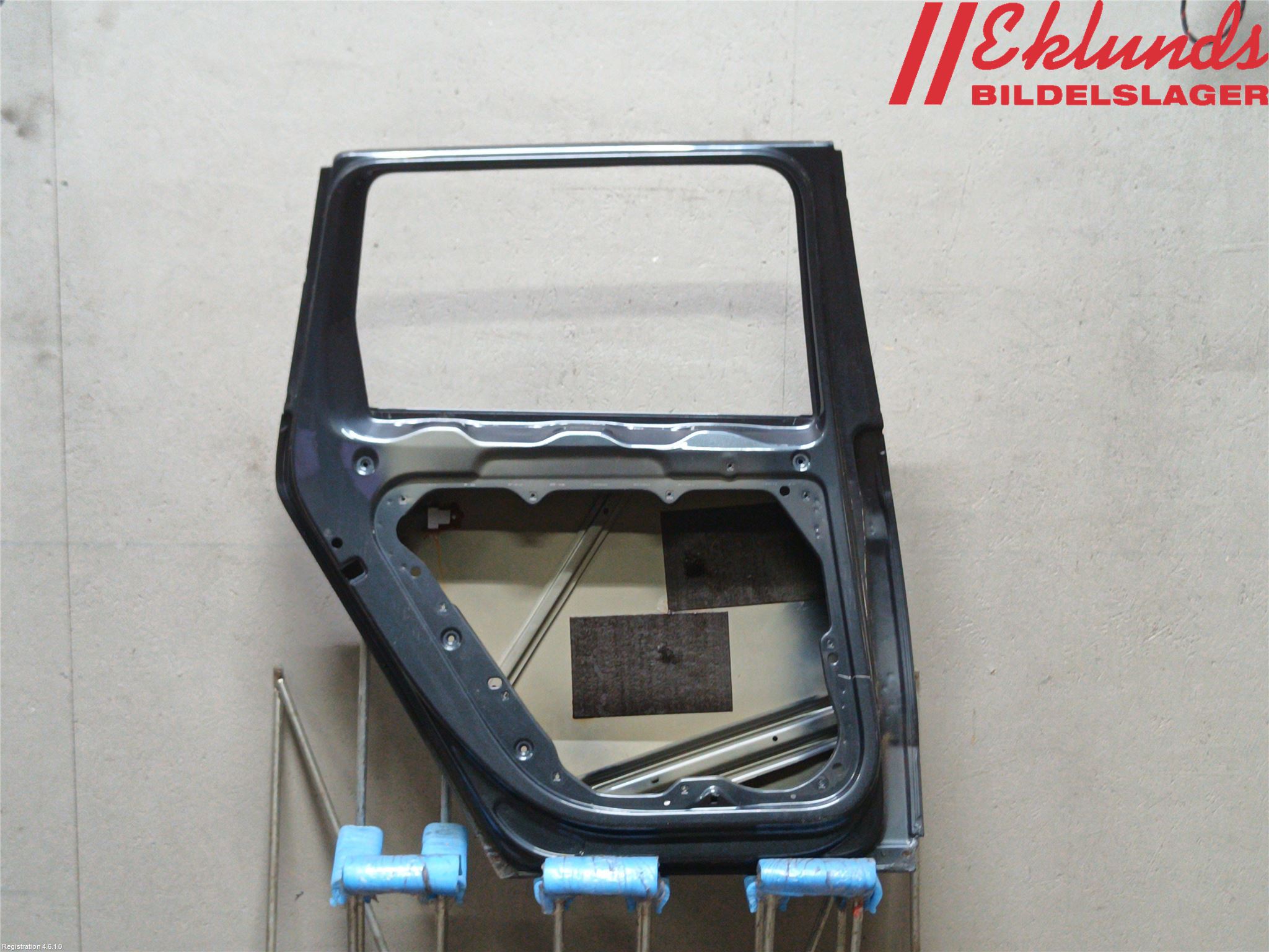 Volkswagen VW PASSAT 11-14 Dörr Bak Vänster