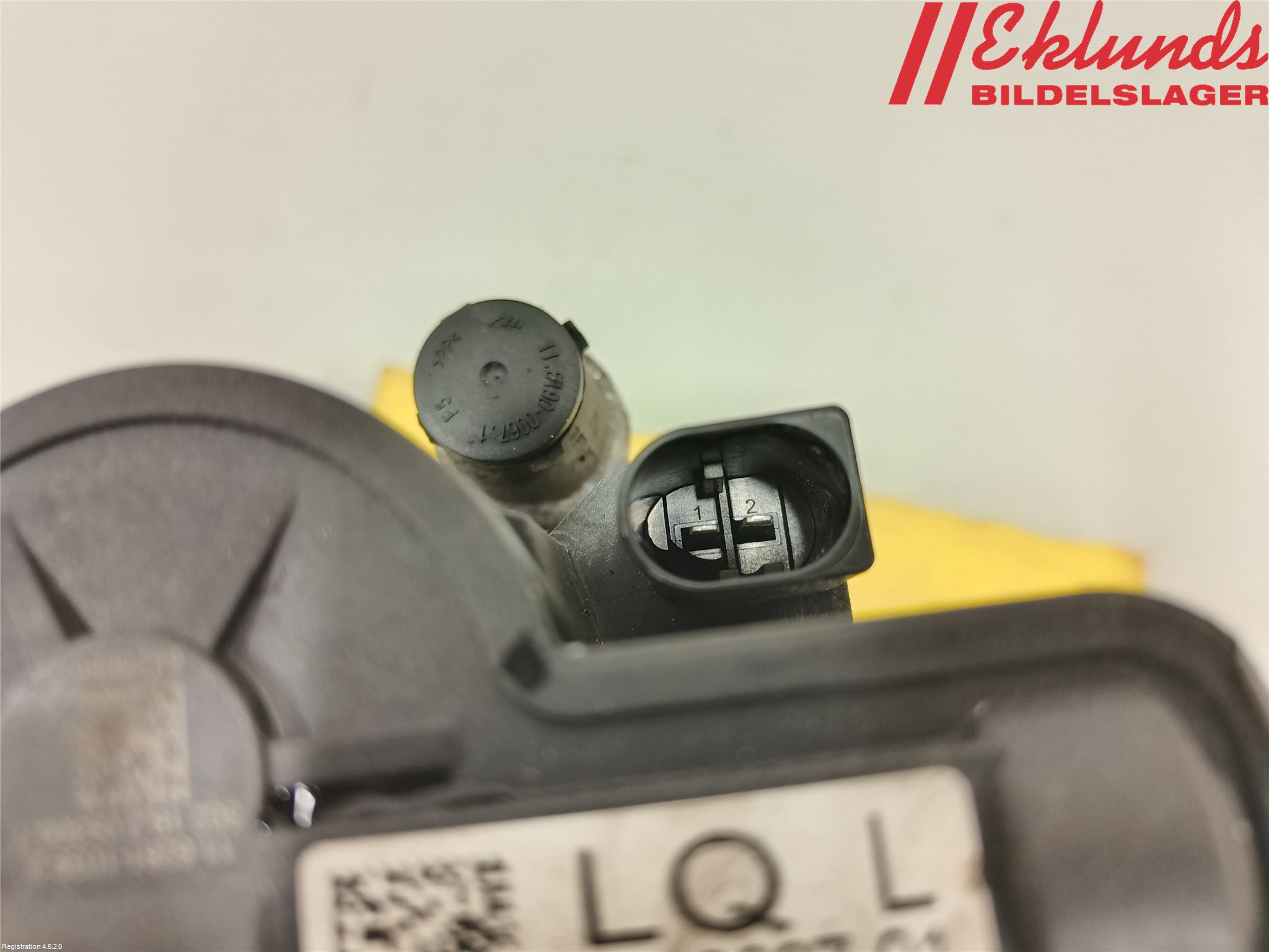 BMW X1 F48 15-22 Bromsok Bak Vänster