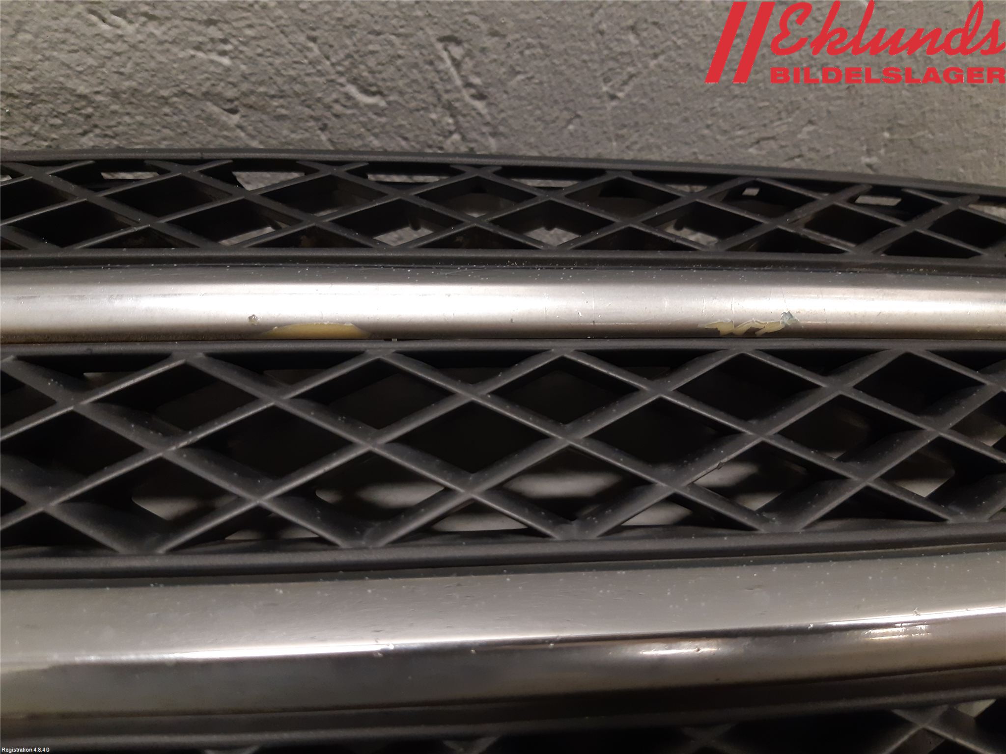 Kia CEED 06-12 Grill Komp