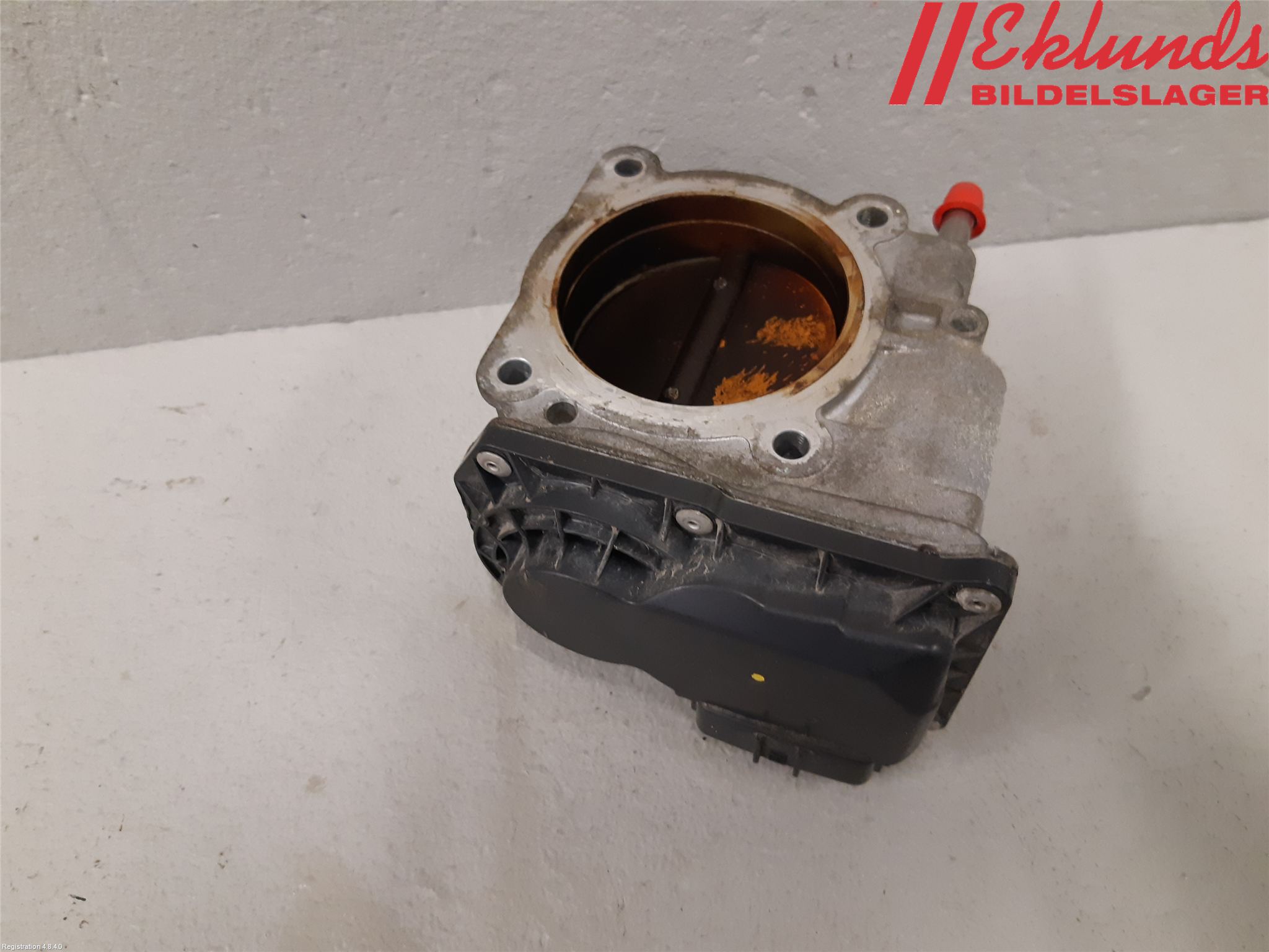 Lexus RX AL10 09-15 Injspjällhus