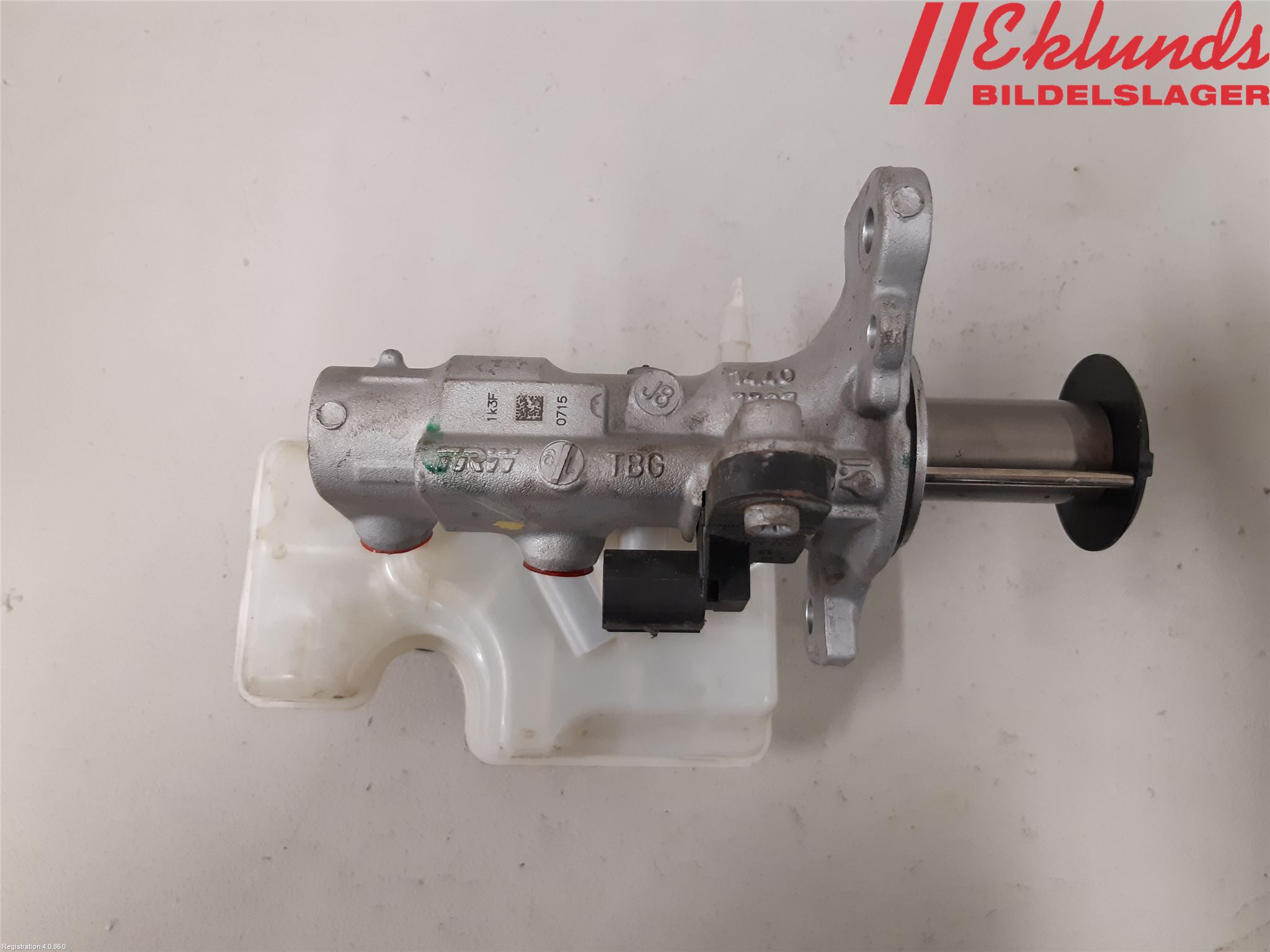 Seat TARRACO 19- Broms Huvudcylinder