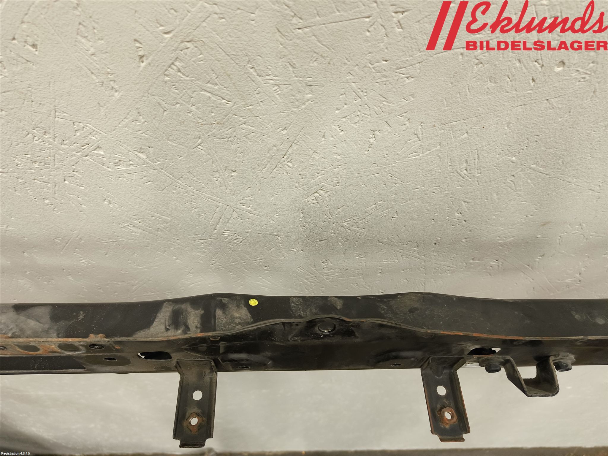 Hyundai SANTA FE 13-18 Frontplåt