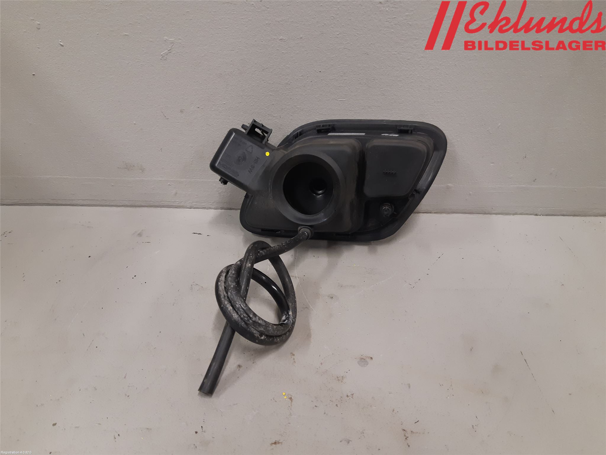 Fiat TIPO/CROSS 16- Tanklucka