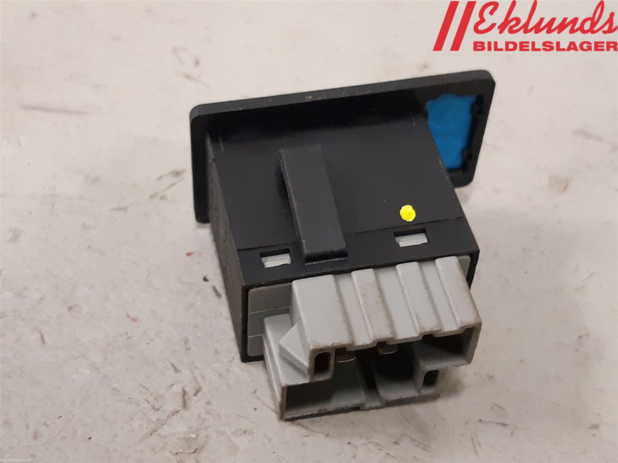 Volvo 740 88-92 Strömställare Dimmer