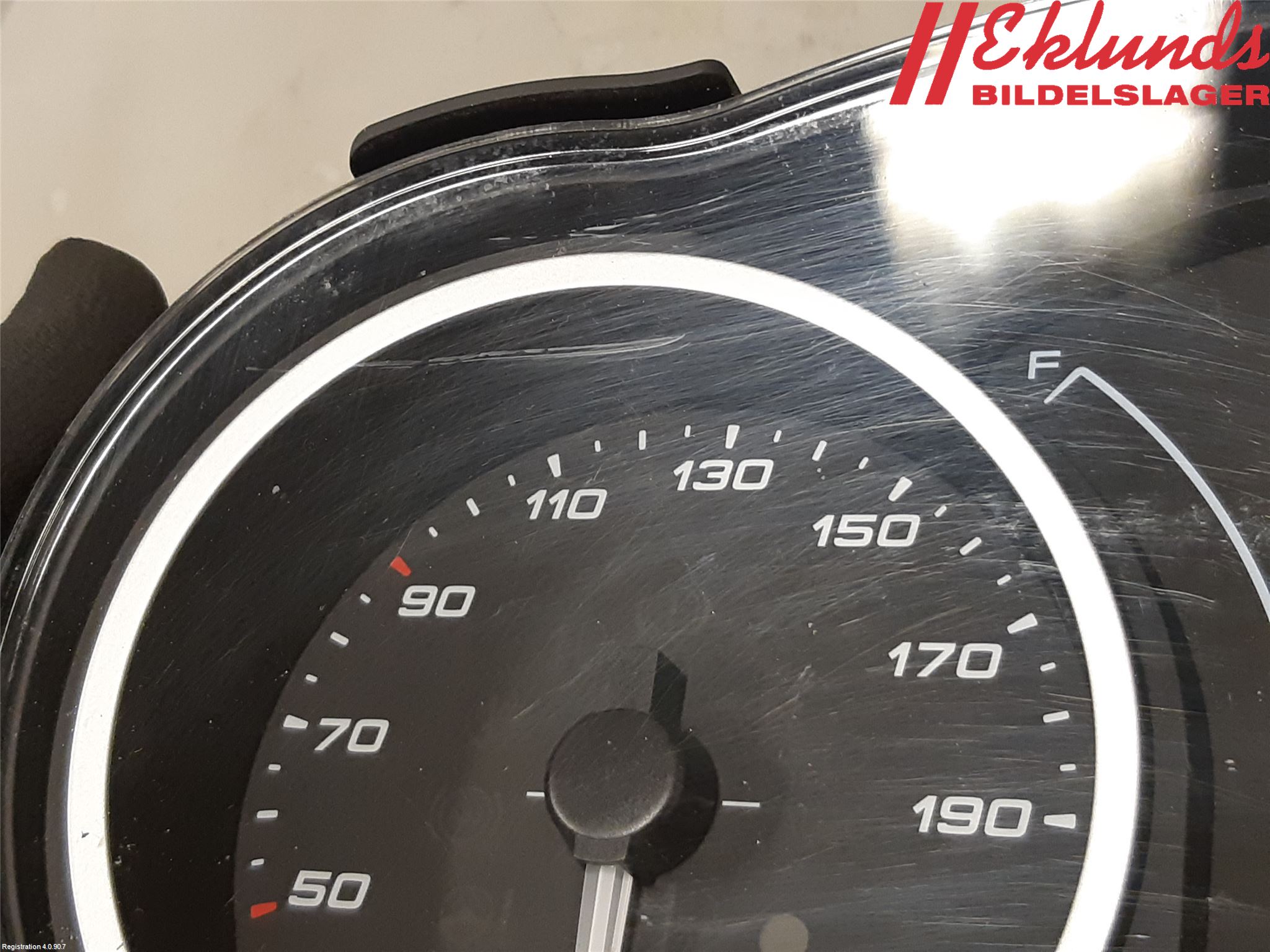 Iveco DAILY 14->> Instrument Komb