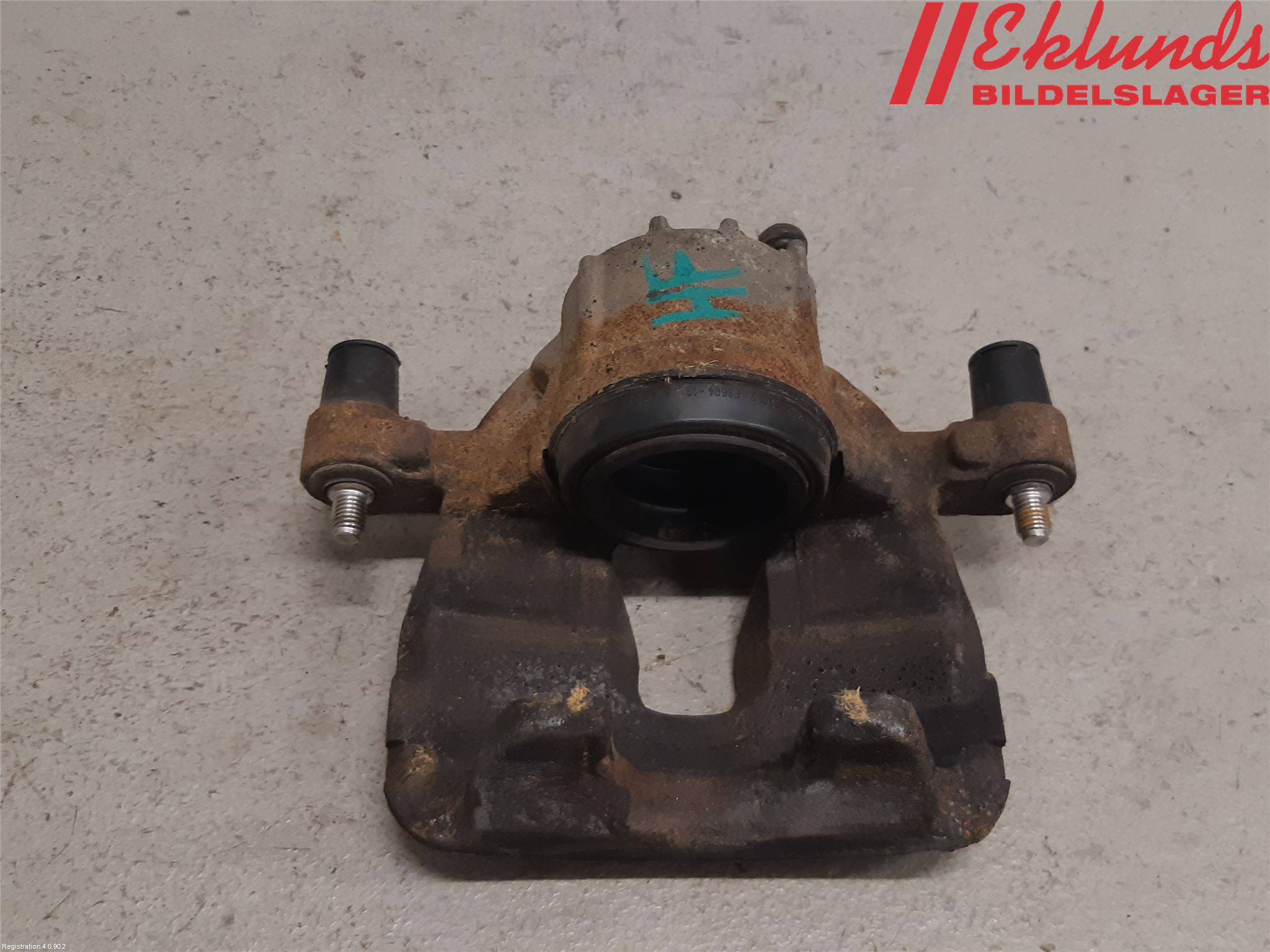 Volkswagen VW CADDY 21- Bromsok Fram Höger