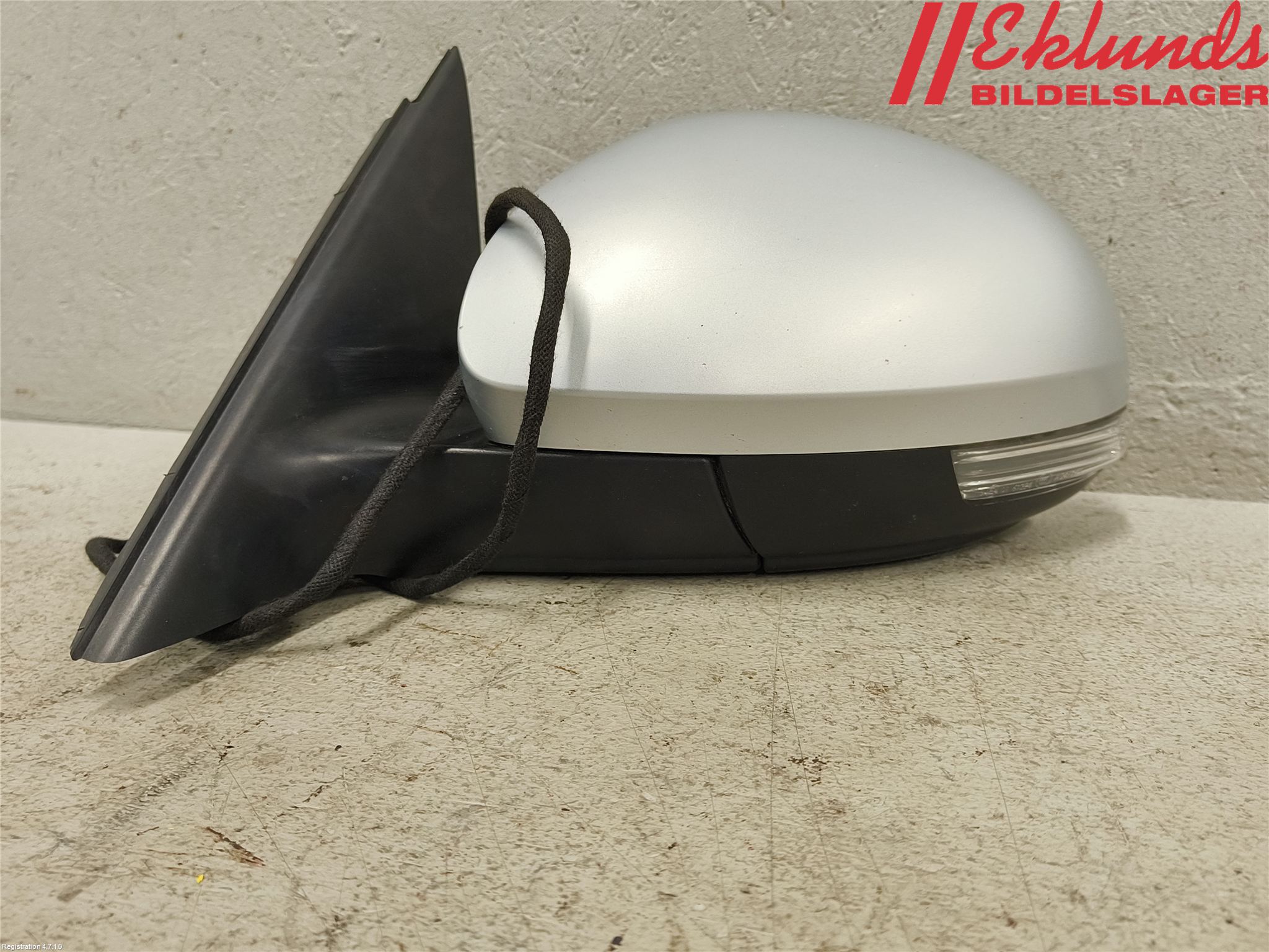 Skoda YETI Spegel Yttre El Vä