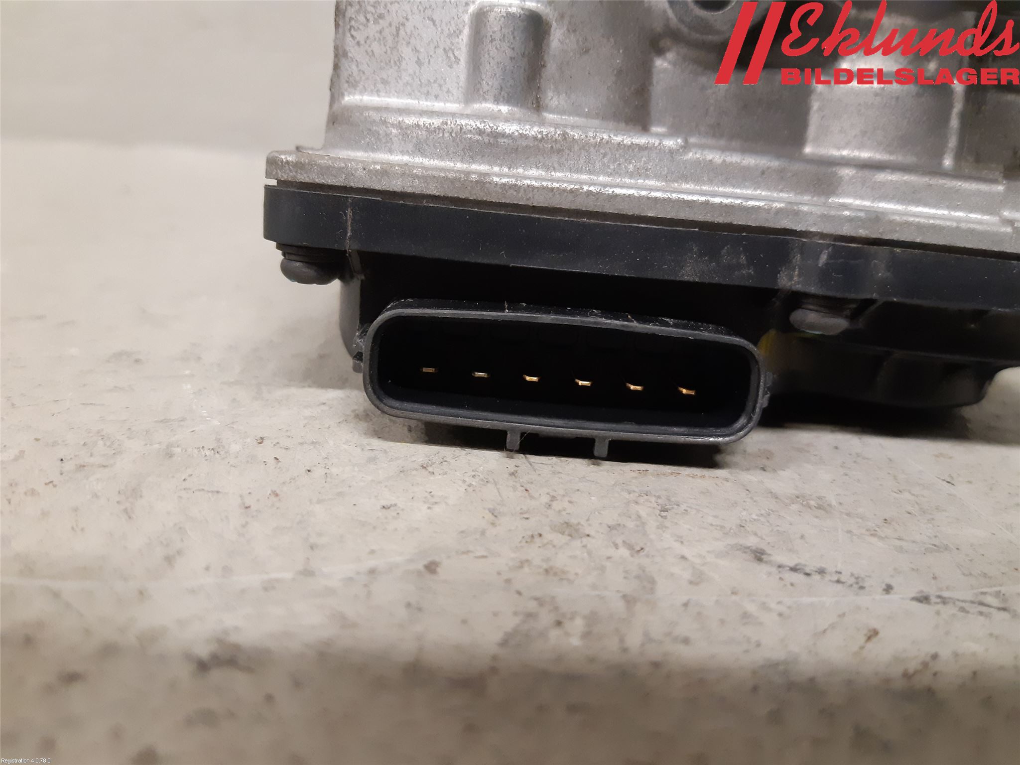 Honda CIVIC 12-16 Injspjällhus