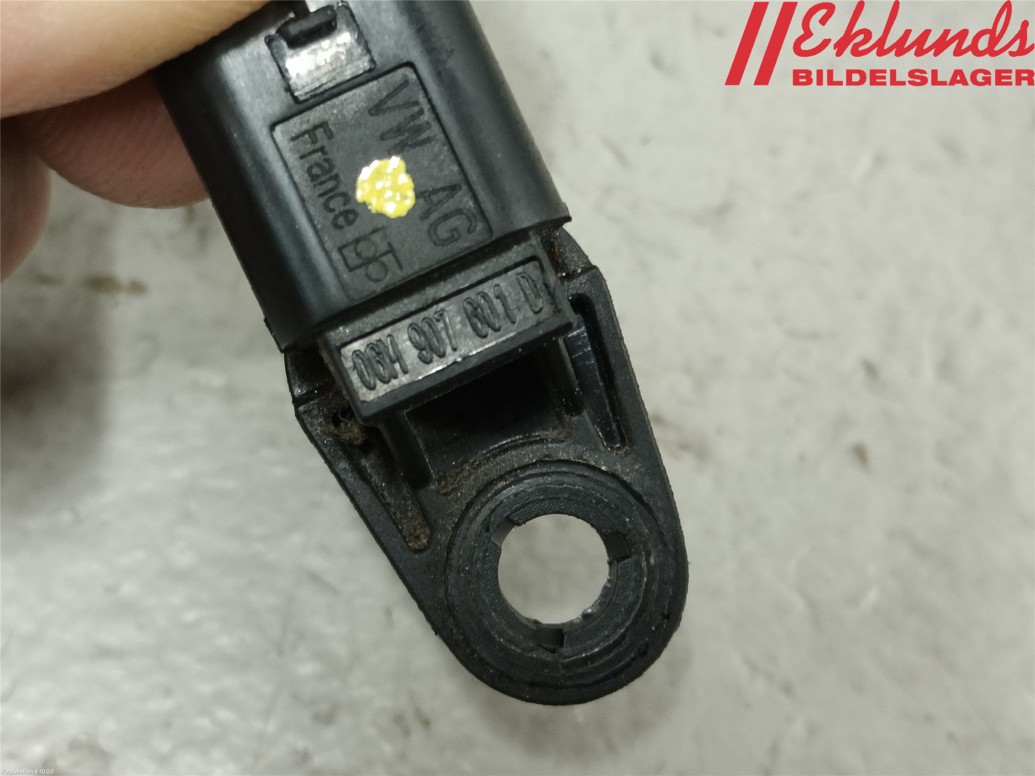 Audi A4/S4 B9 20- Kamaxel Positionsgivare