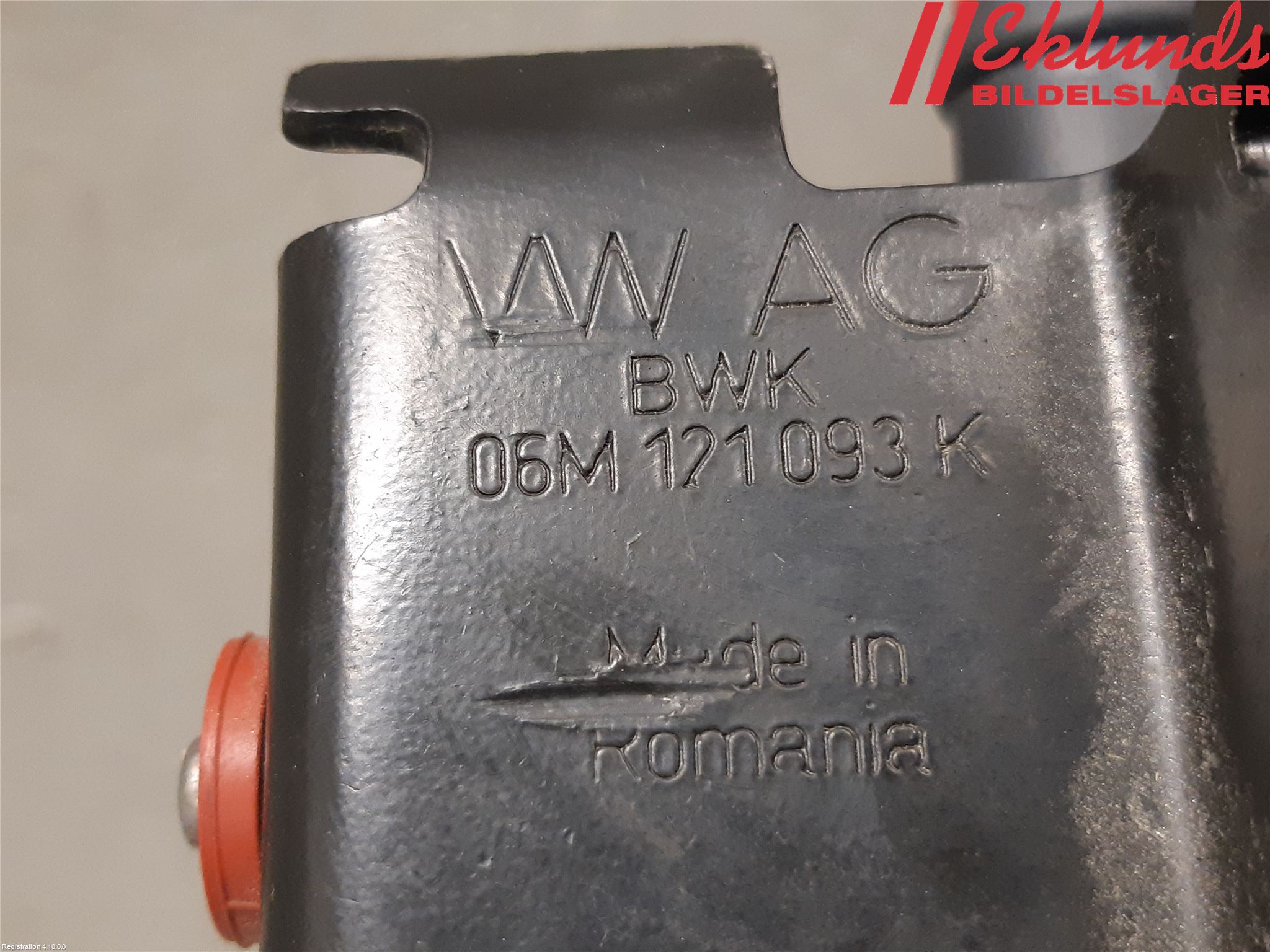 Audi A4/S4 B9 20- Värme Cirkulationspump