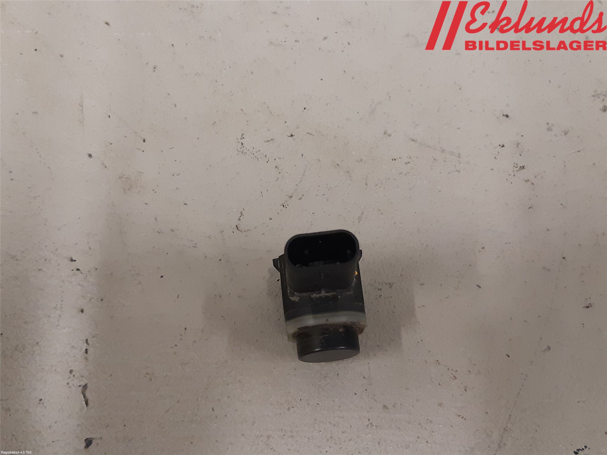 Volvo V60 CROSS COUNTRY 16-18 Parkeringshjälp Backsensor