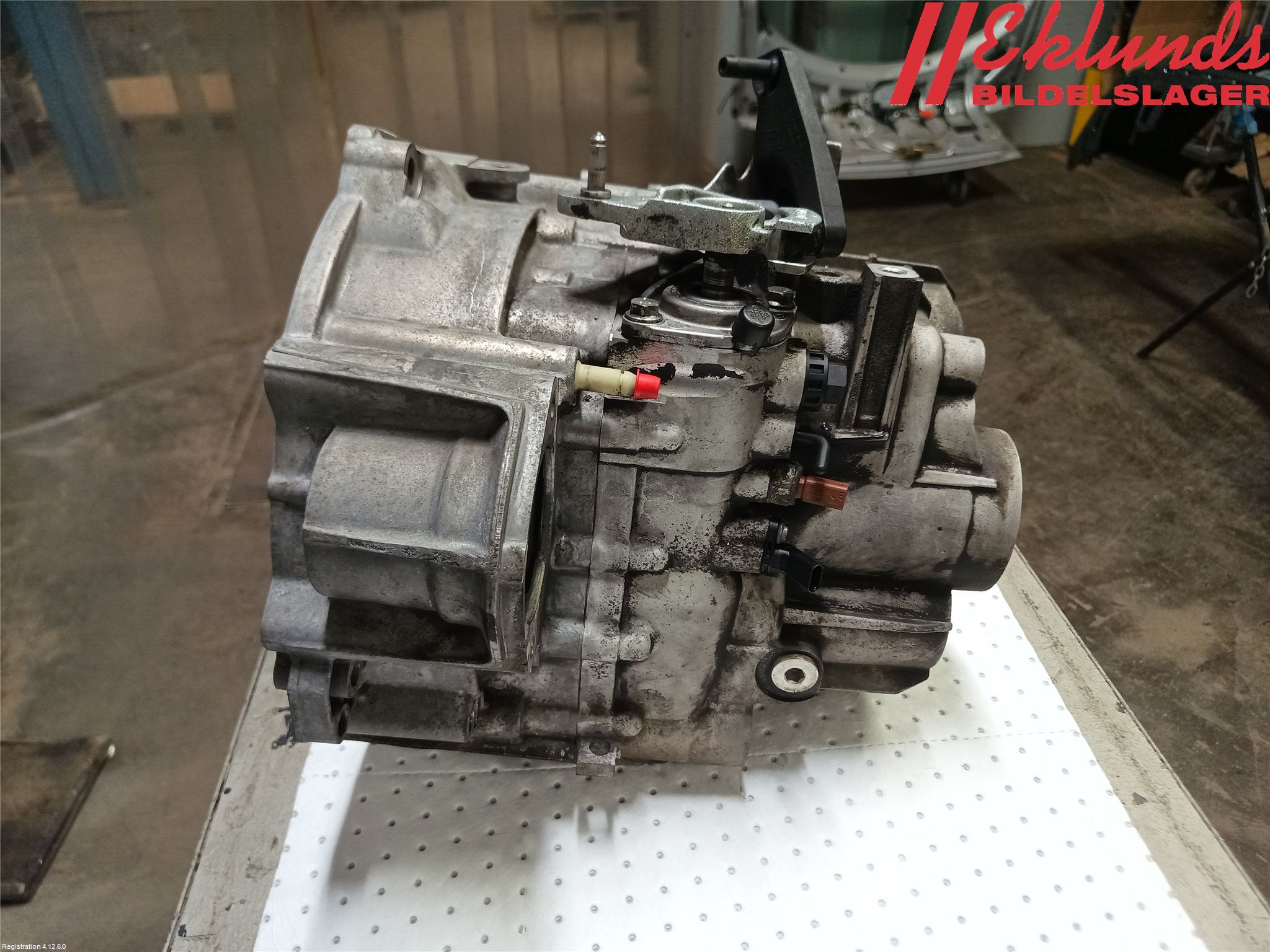 Seat LEON 13-20 Växellåda Man 6 Vxl