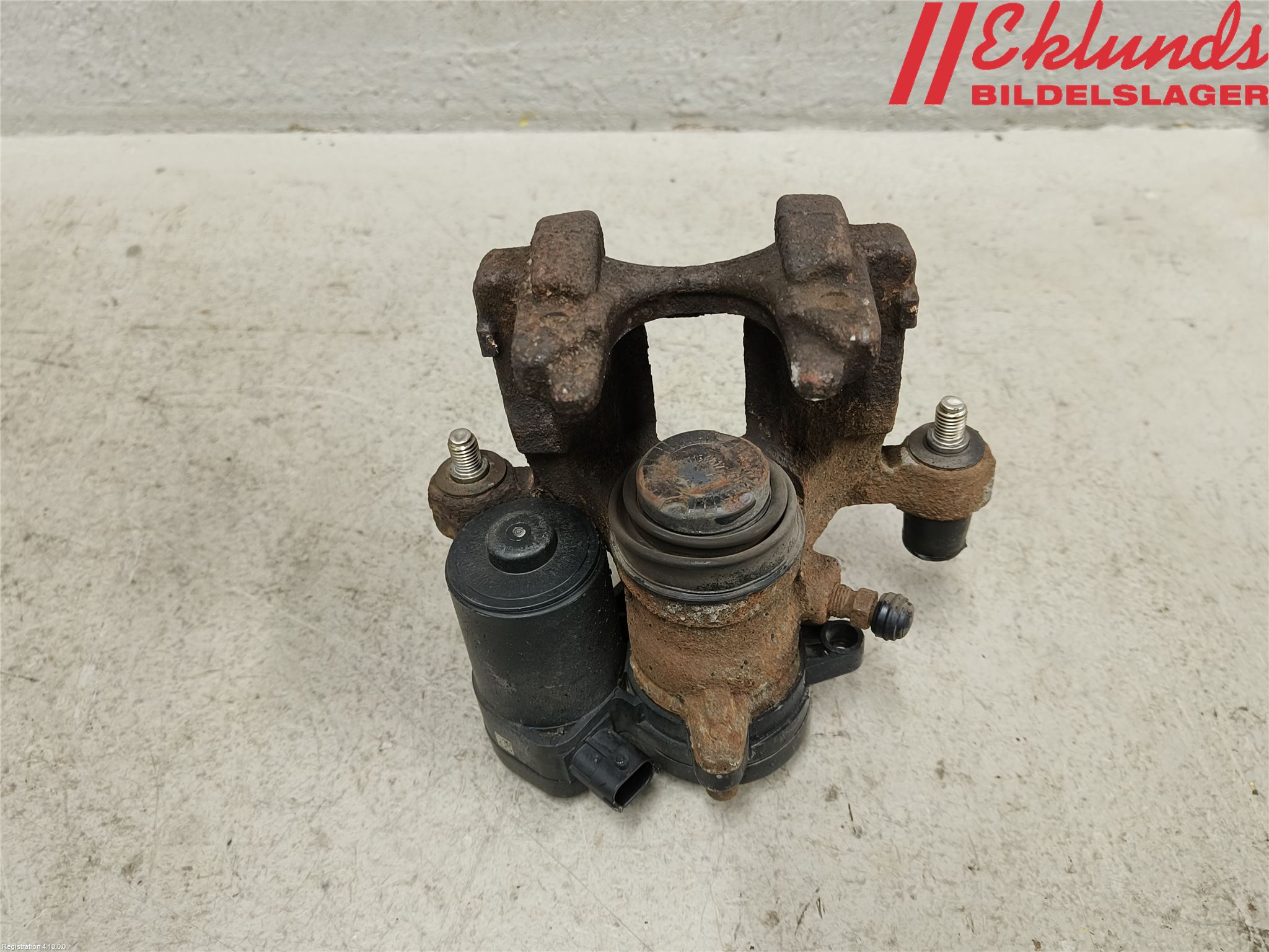 Ford MONDEO 15-22 Bromsok Bak Höger