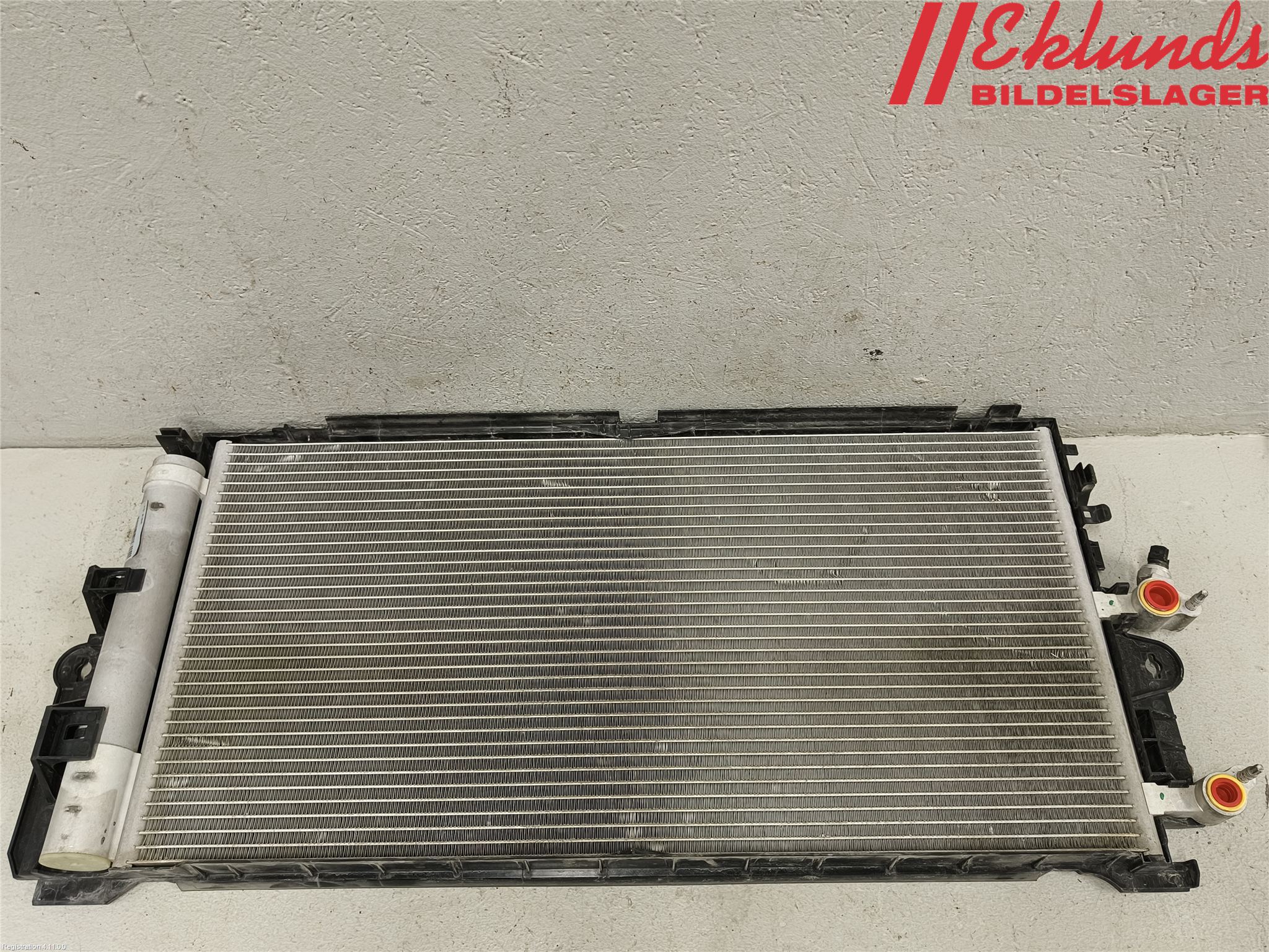 Volvo S90 17->> Ac Kondensor-Kylare