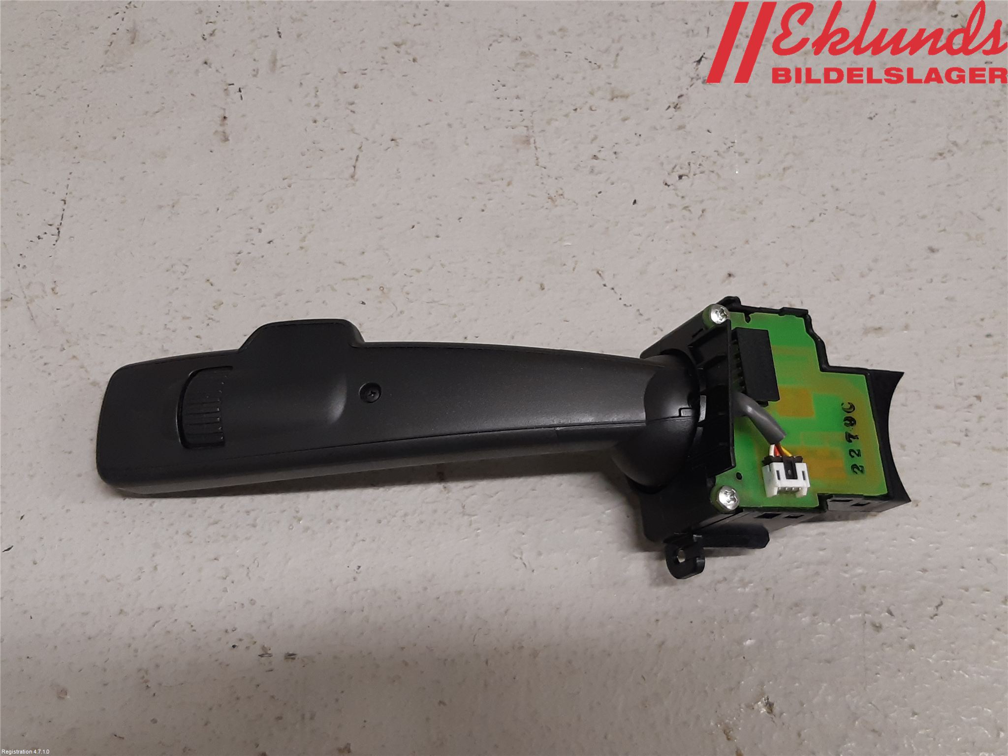 Volvo V50 08-12 Spak Torkar-Spolomk