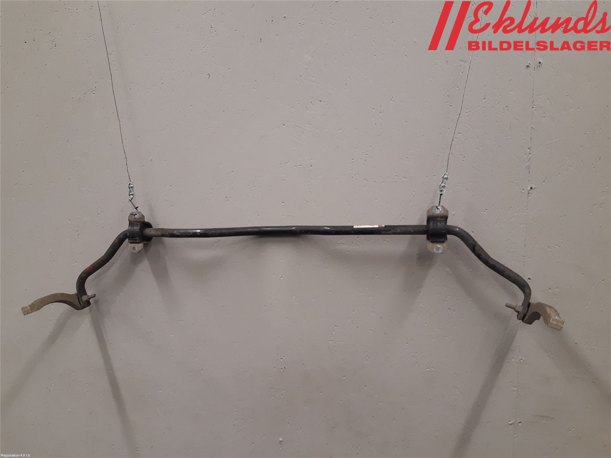 Audi Q7/SQ7 Krängningshämmare Bak