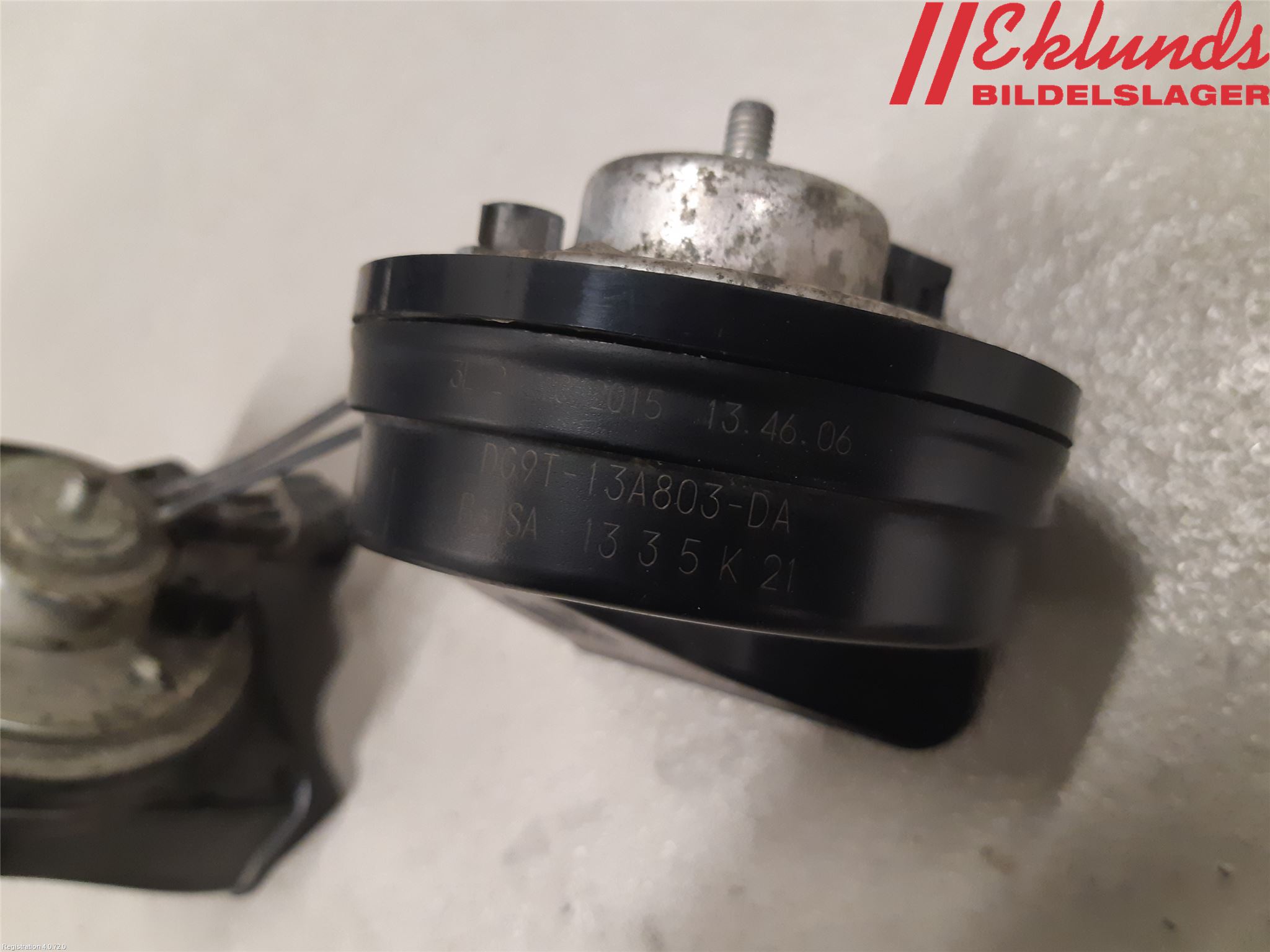 Ford MONDEO 15-22 Signalhorn