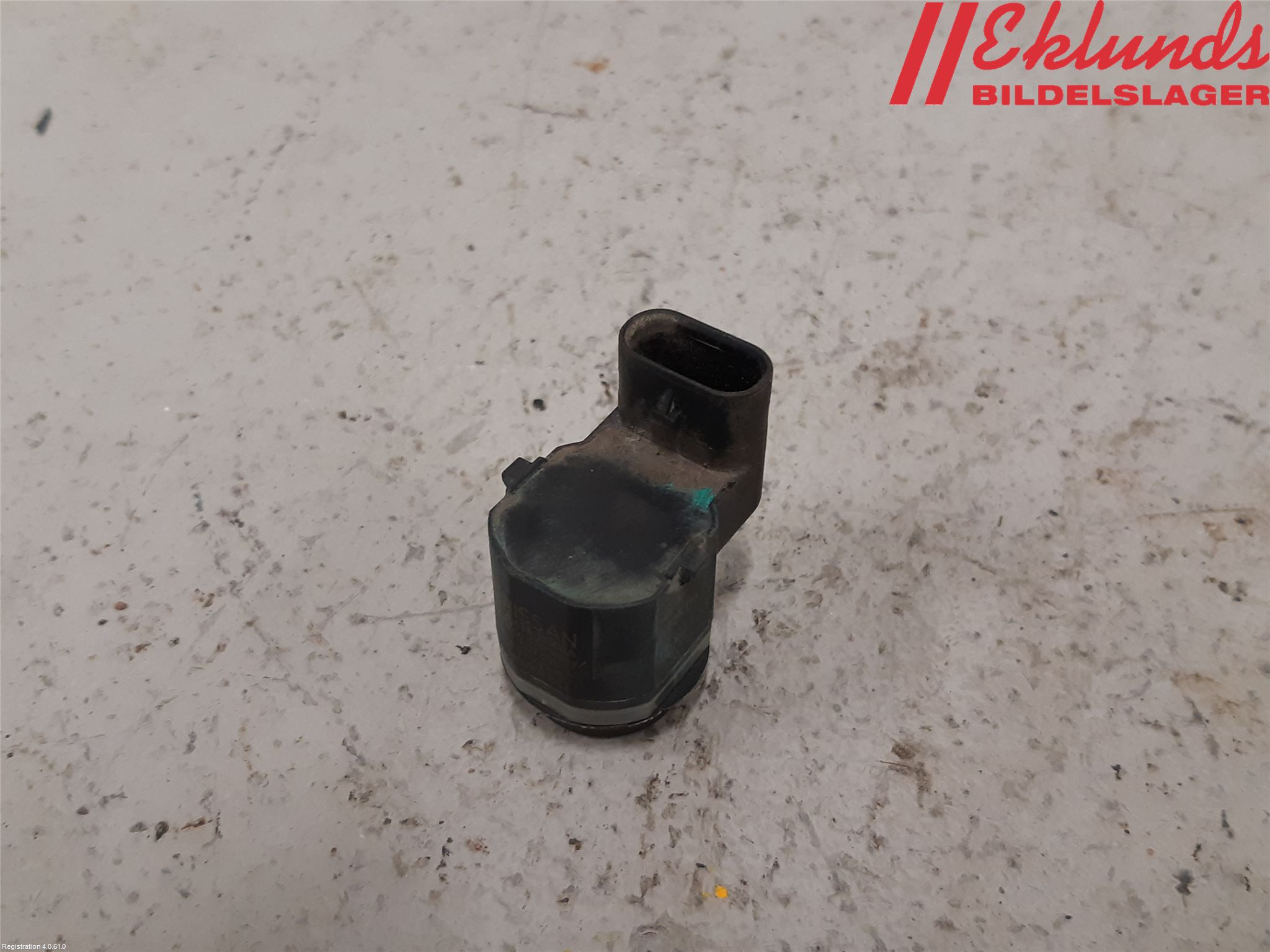 Nissan QASHQAI   07-10 Parkeringshjälp Backsensor