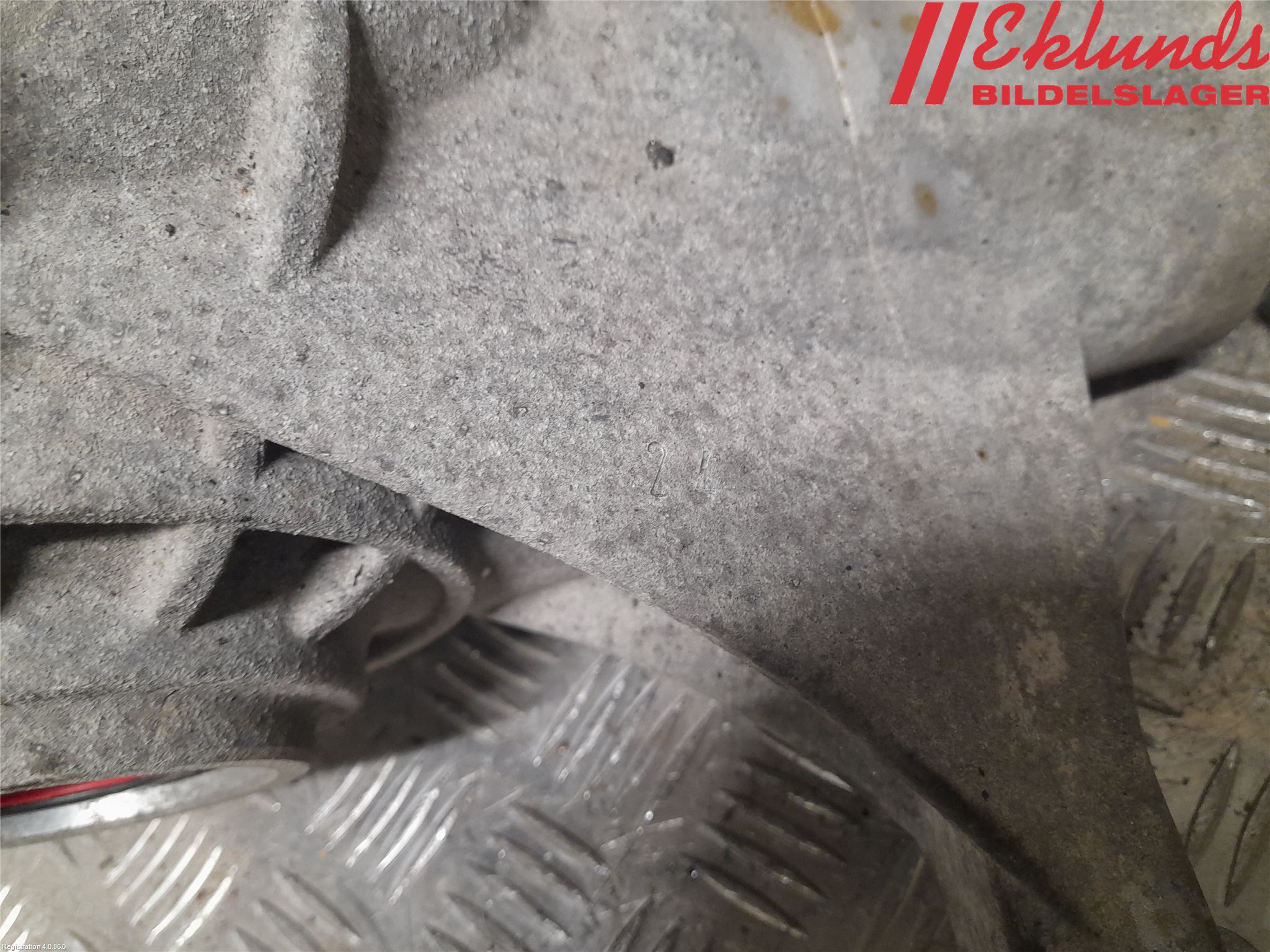 Kia STINGER 18- Bakväxel-Diff