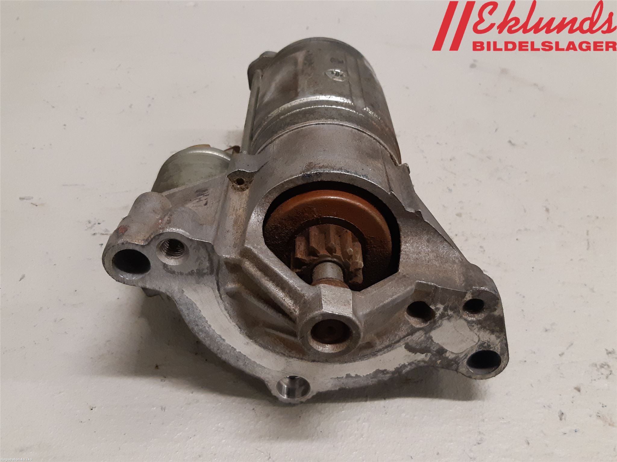 Citroen C4 GRAND PICASSO 14-18 Startmotor Diesel