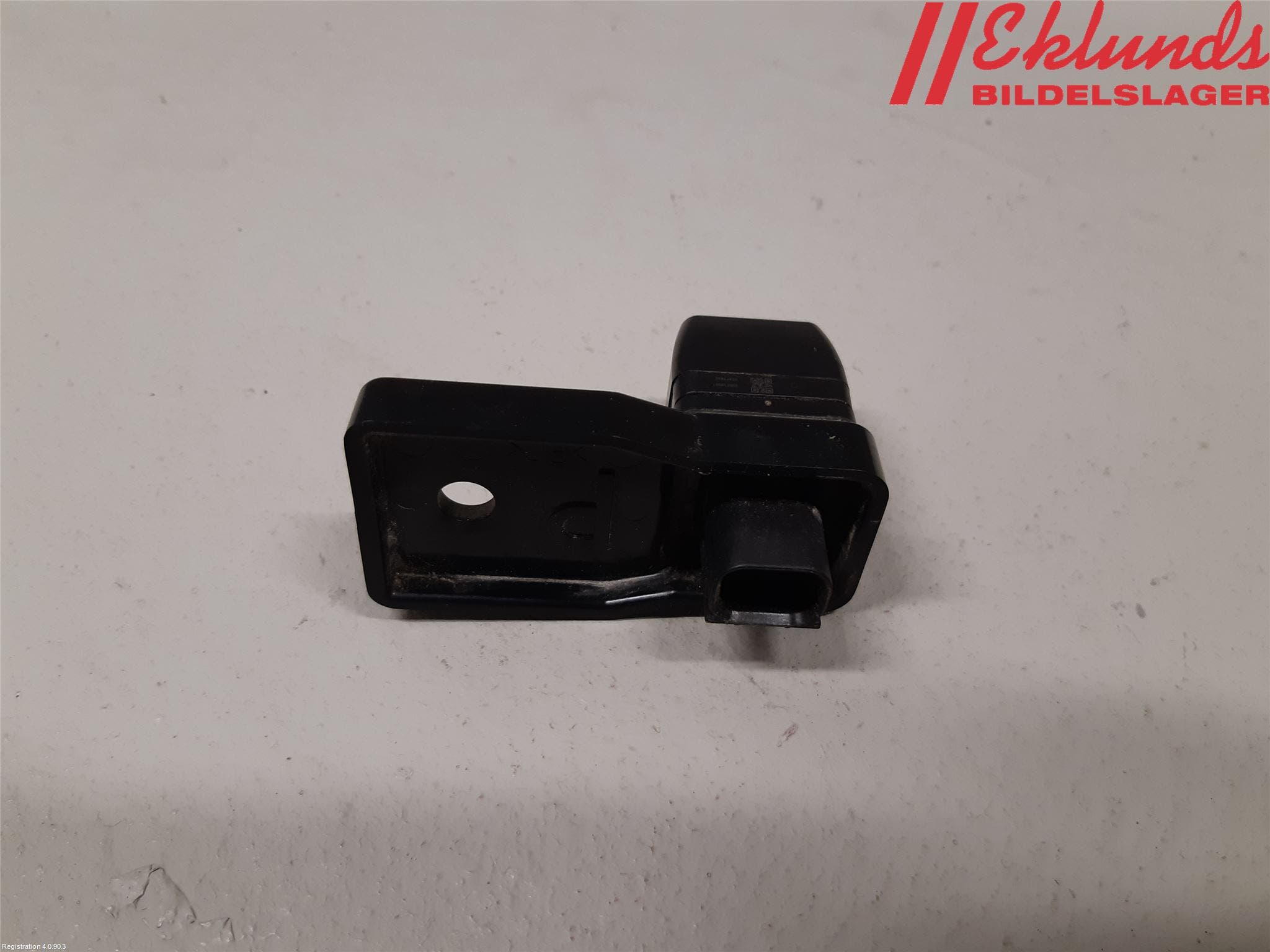 Peugeot 108 15-22 Parkeringshjälp Kamera