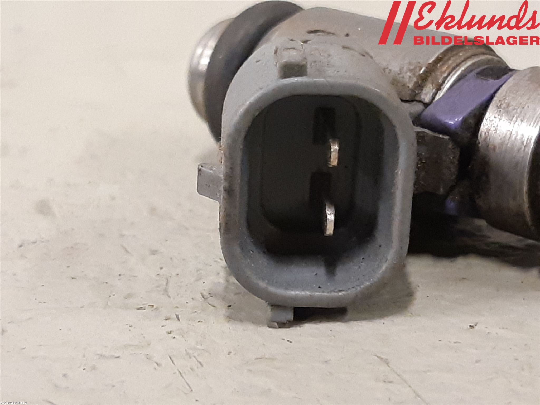 Volkswagen VW GOLF IV 98-06 Injspridare