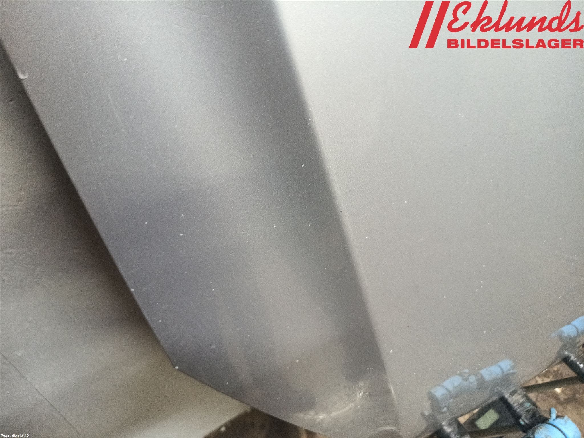 Kia CEED 06-12 Huv Fram