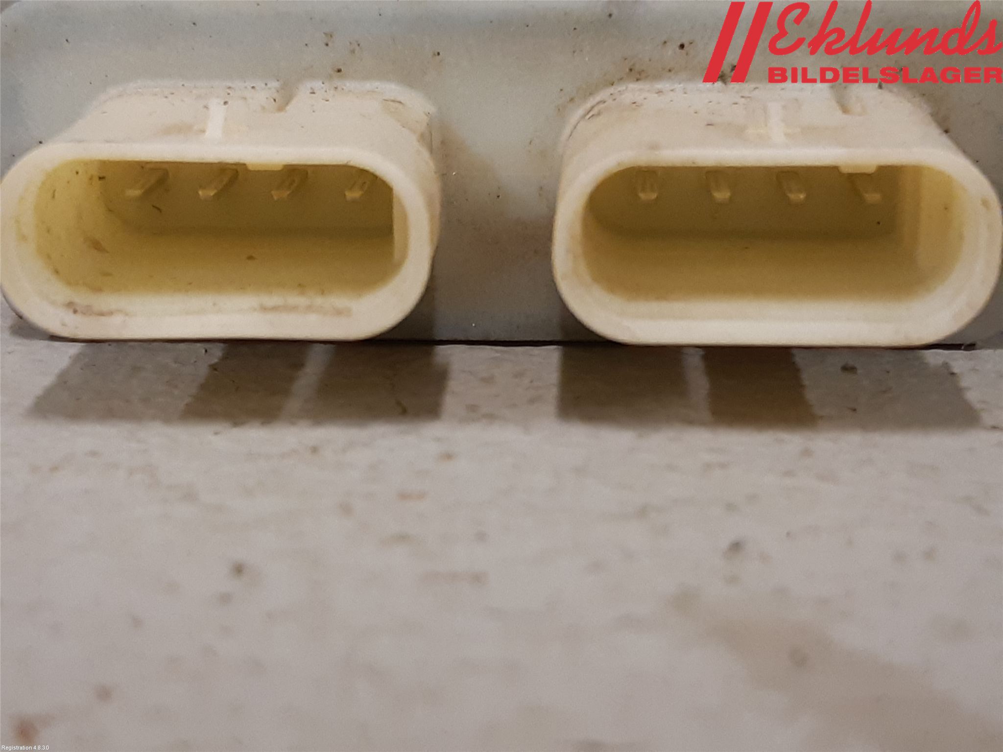 Skoda KODIAQ 17-24 Styrenhet Baklucka