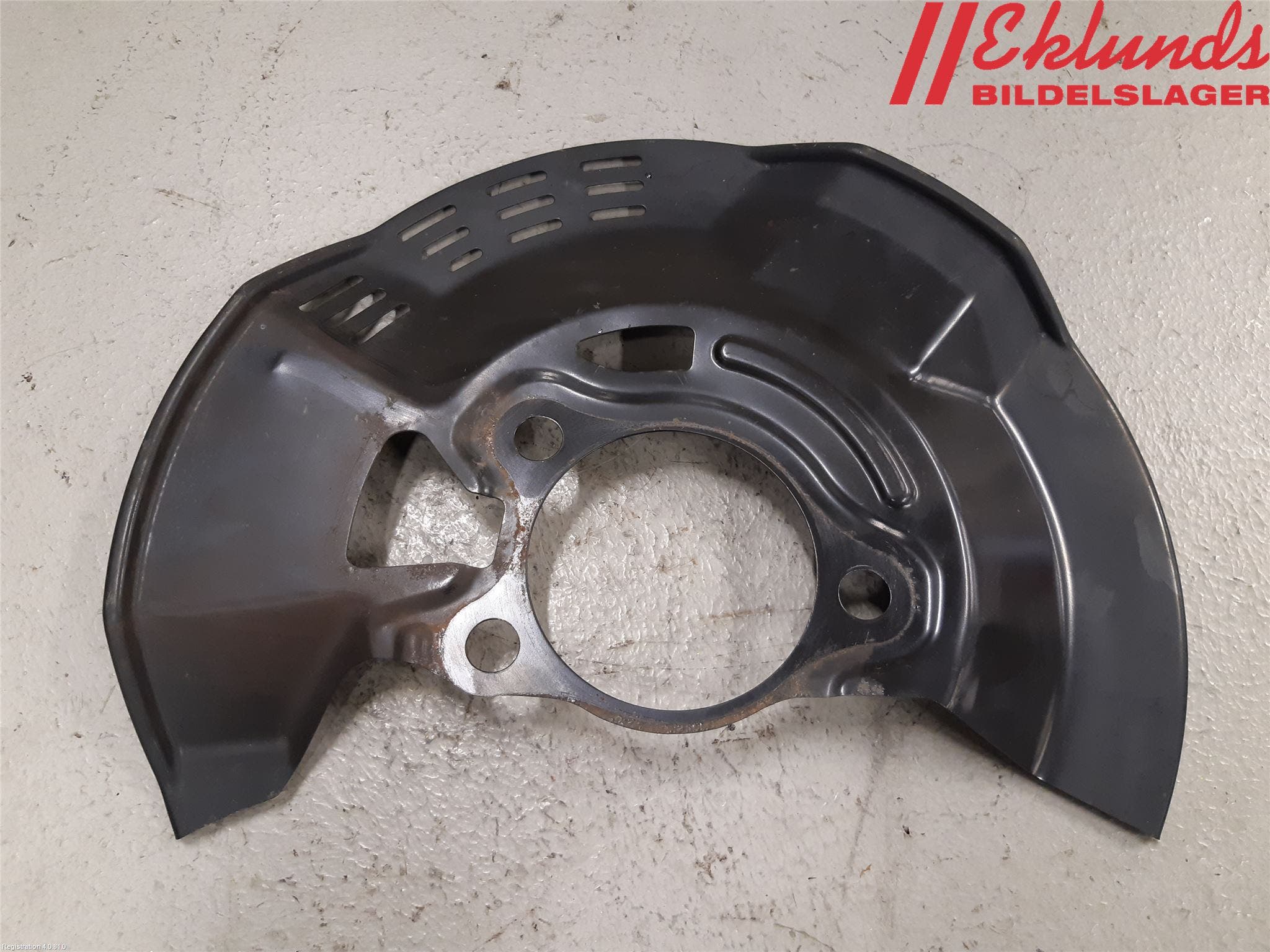 Toyota COROLLA 19- Bromssköld Fram