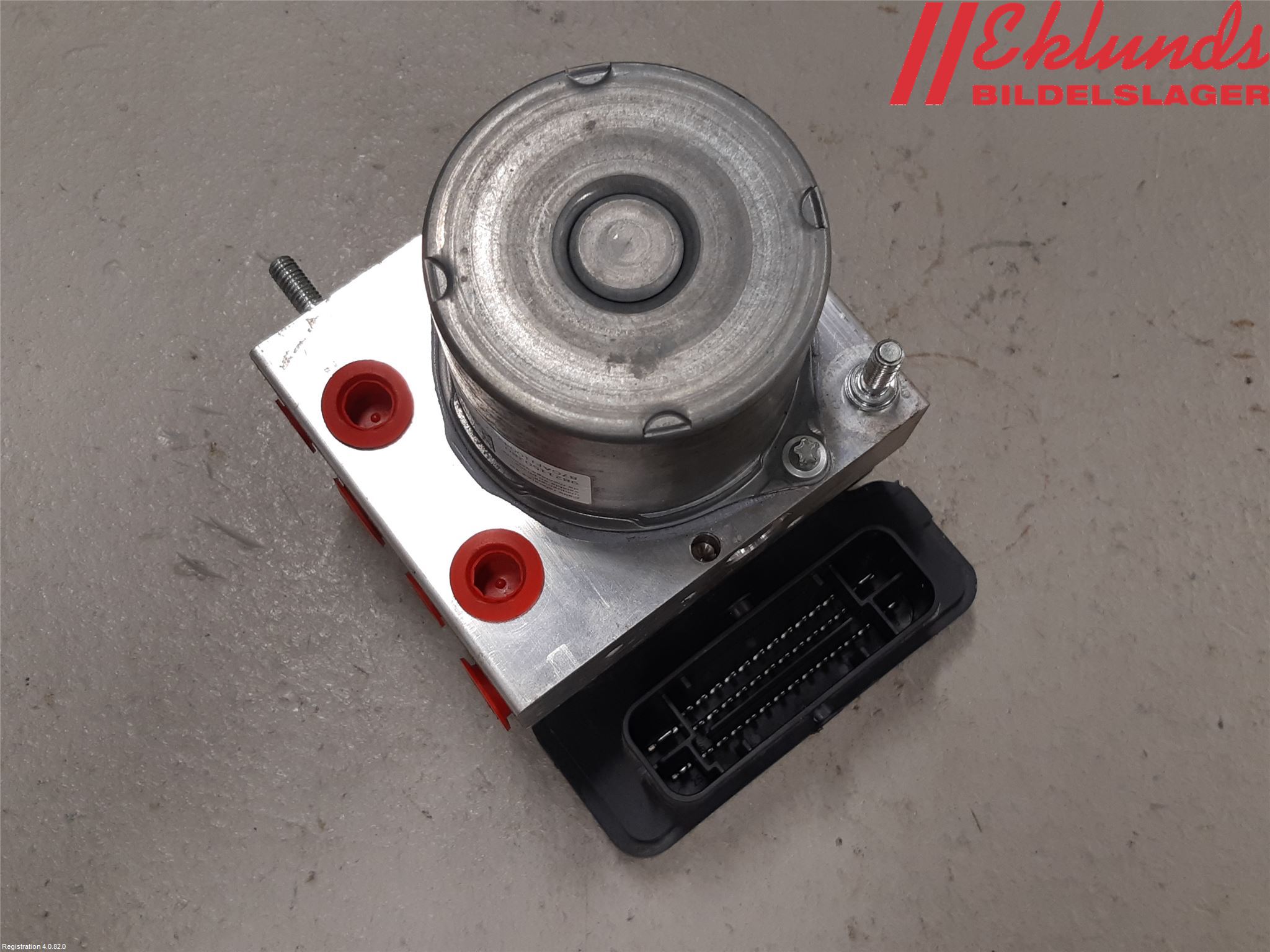Peugeot EXPERT/E-EXPERT 17- Abs Hydraulaggregat