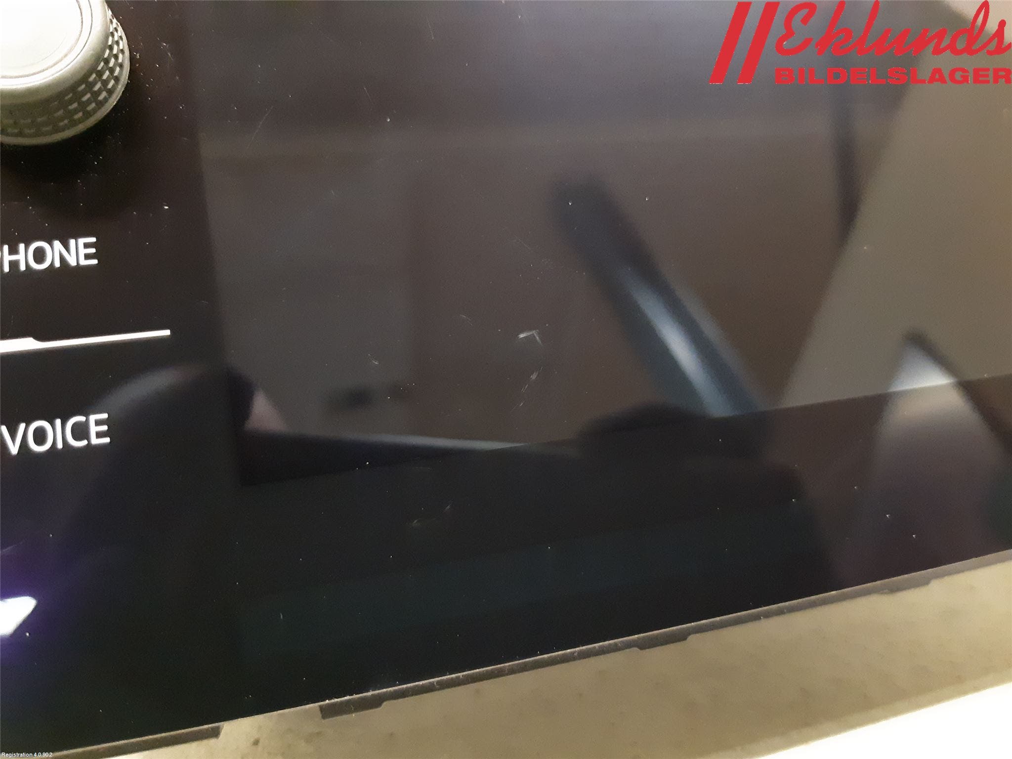 Volkswagen VW PASSAT 15-19 Cd Radio - Multimediapanel