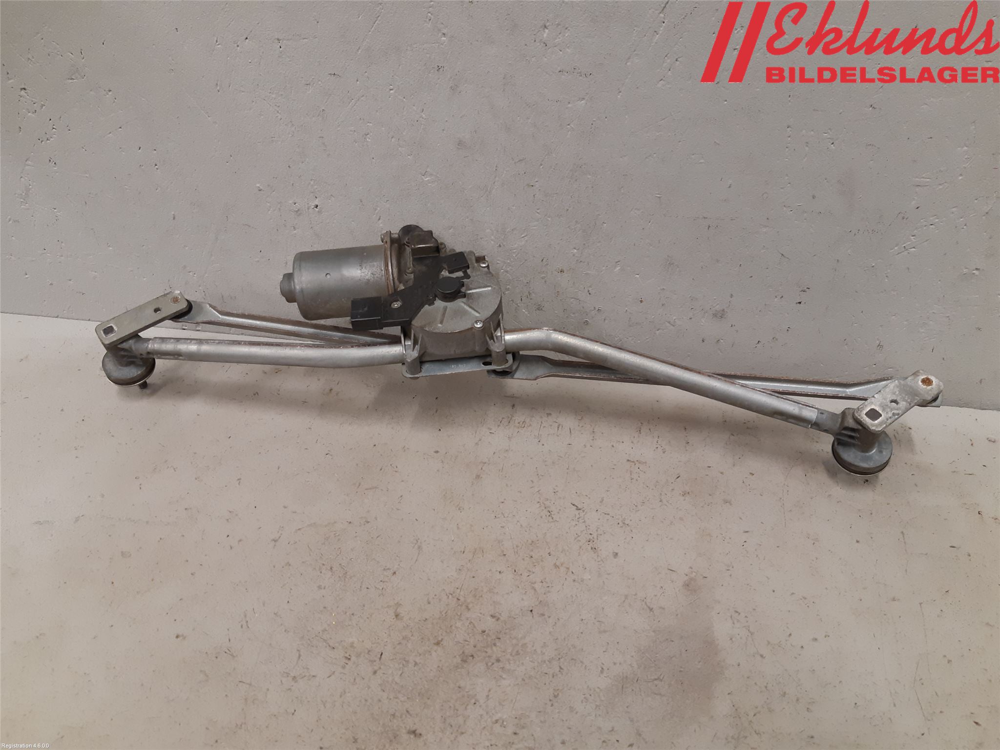 Mercedes-Benz MB SPRINTER (W906) 06-18 Torkarmotor Vindruta