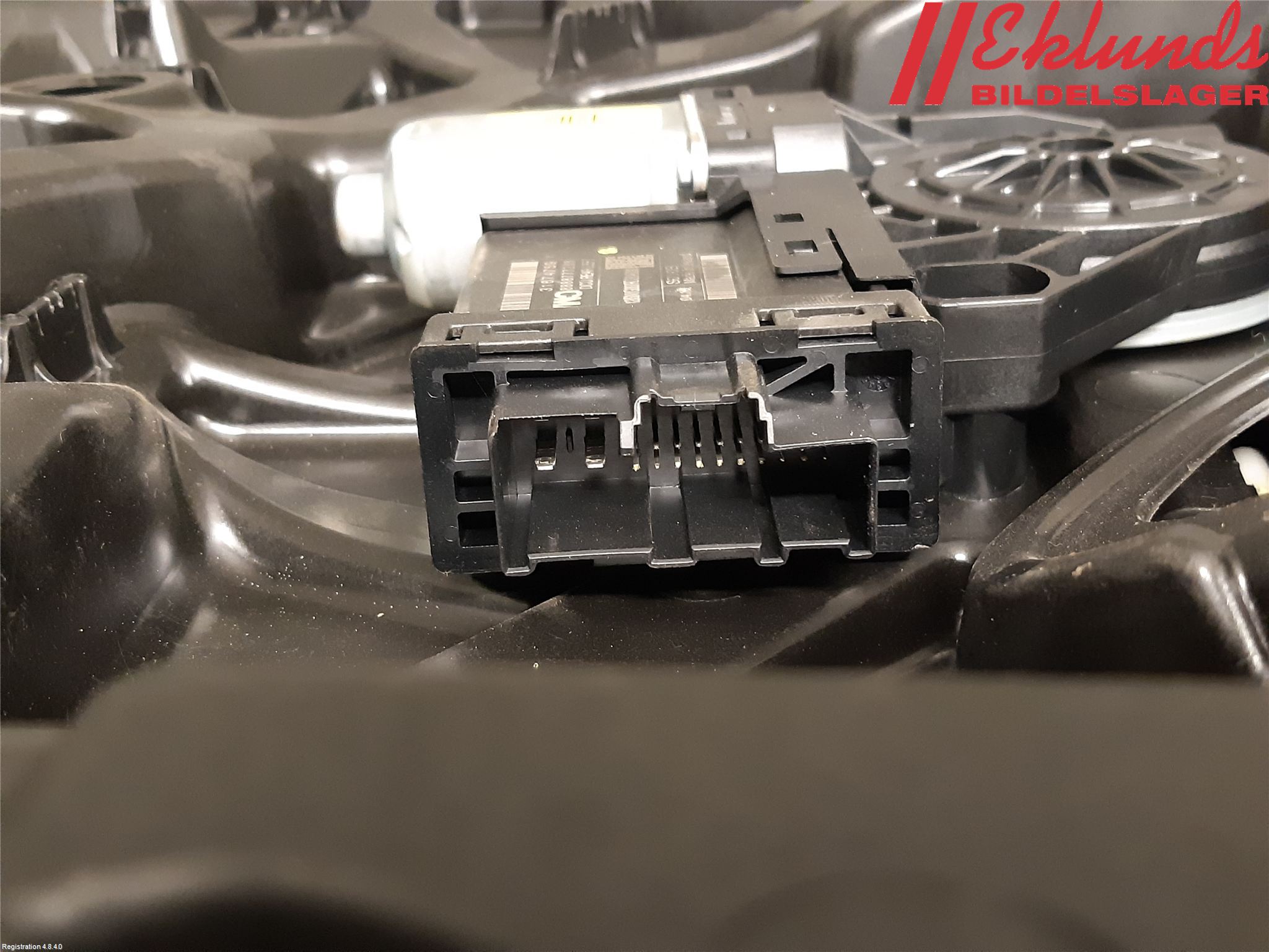 Volvo XC90/RECHARGE 16- Fönsterhiss El Kompl