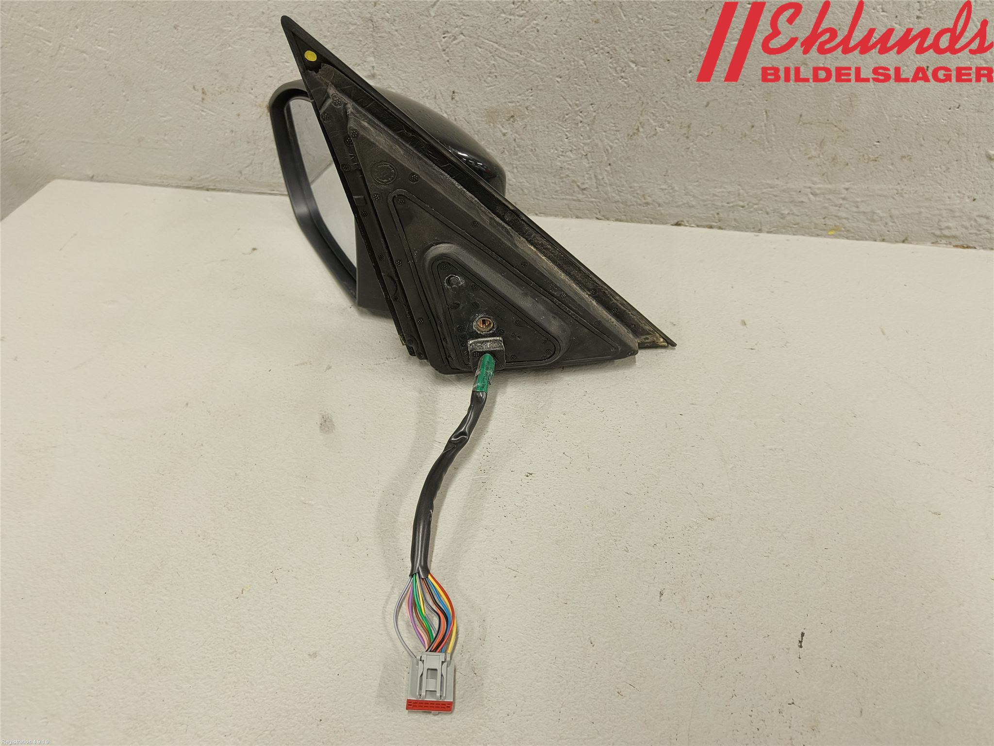 Ford GALAXY 06-15 Spegel Yttre El Vä