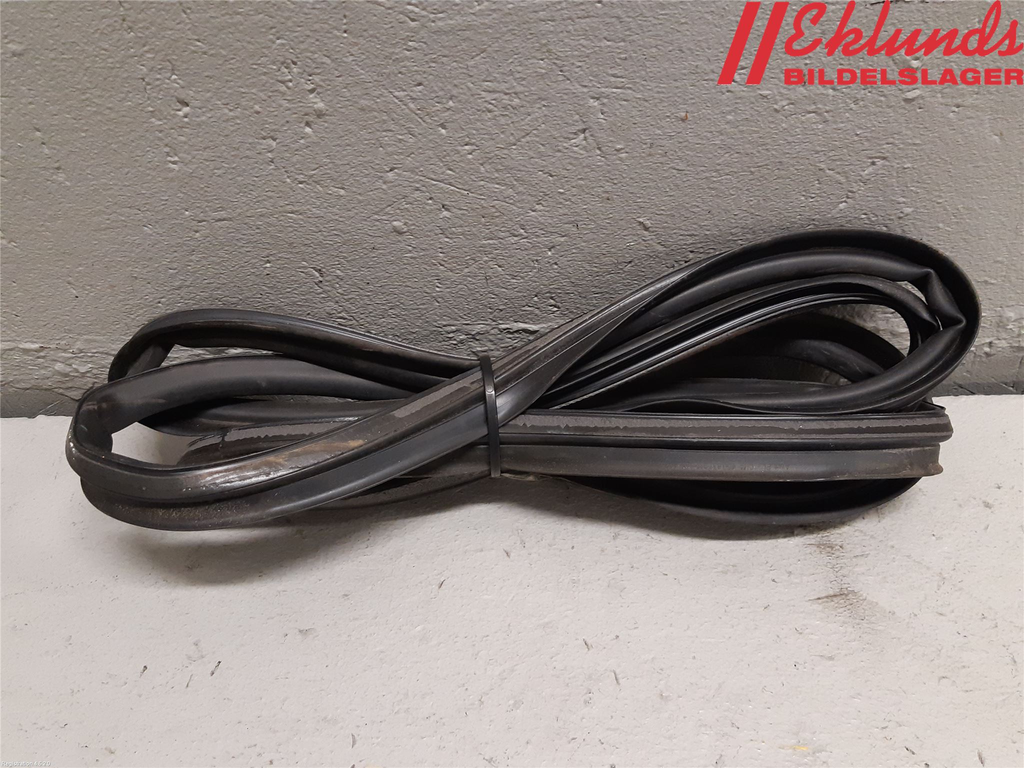 Audi A6/S6 4G 11-18 Dörr Gummilist