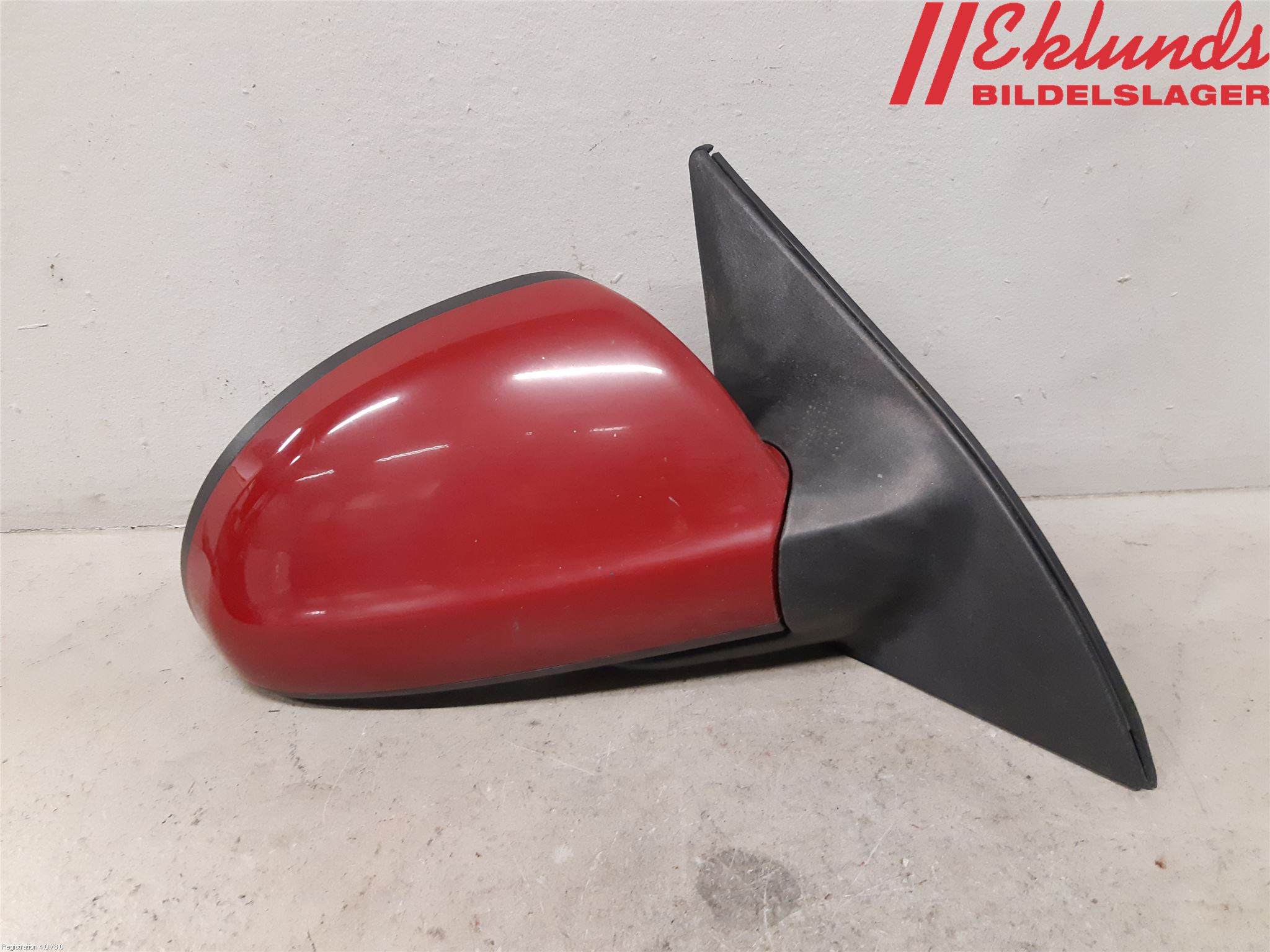 Kia CEED 06-12 Spegel Yttre El Hö