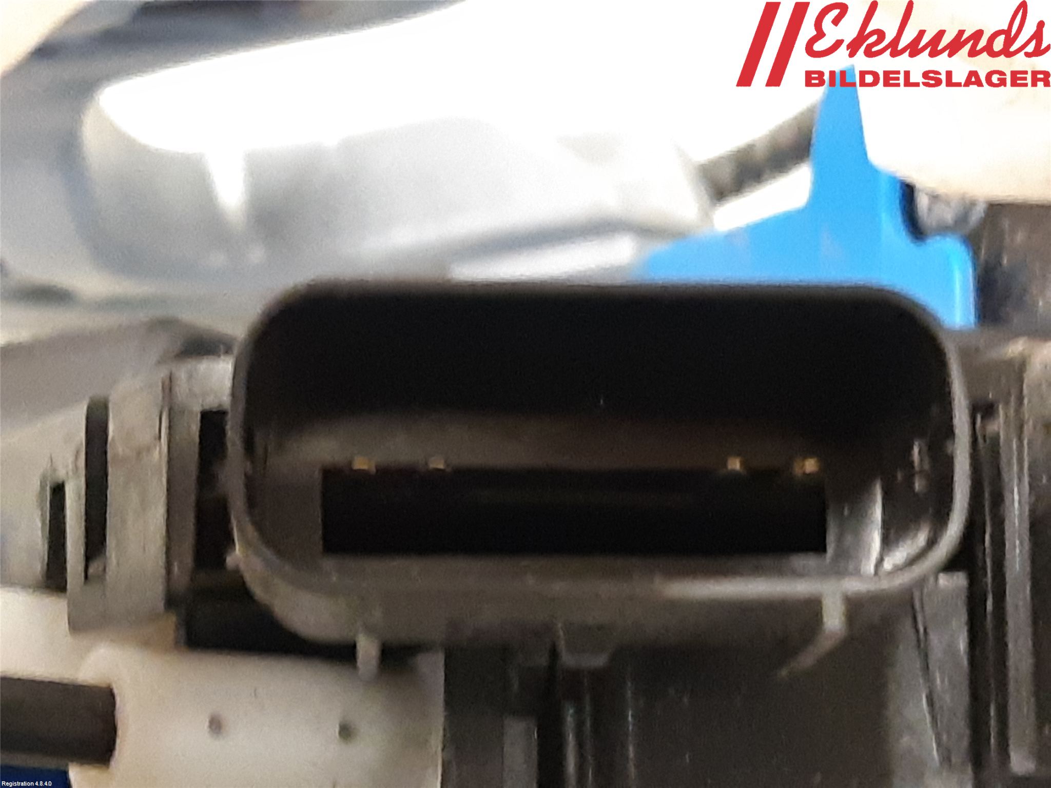 Kia CEED 12-18 Låskista-Dörrlås