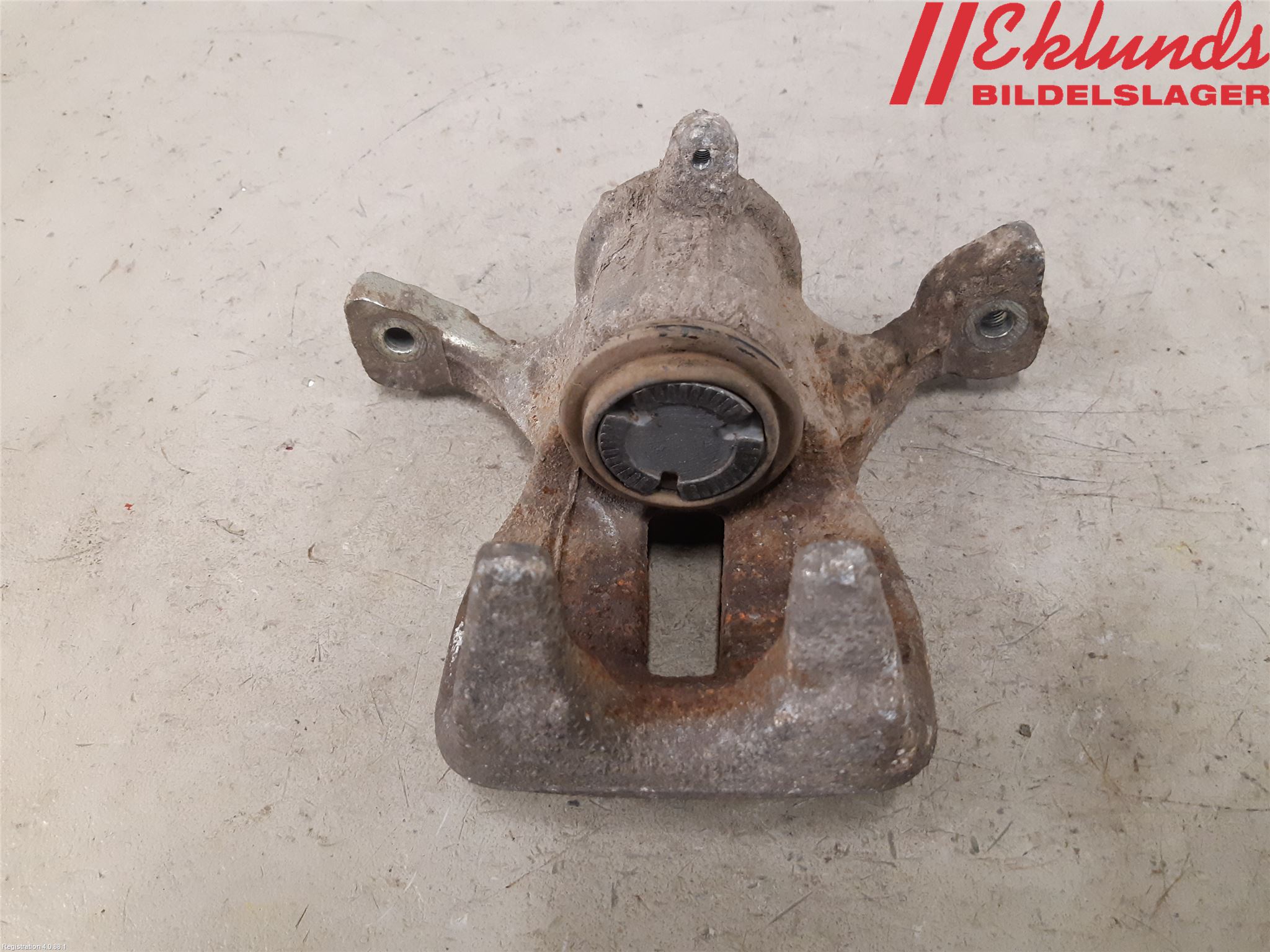 Toyota COROLLA 19- Bromsok Bak Höger