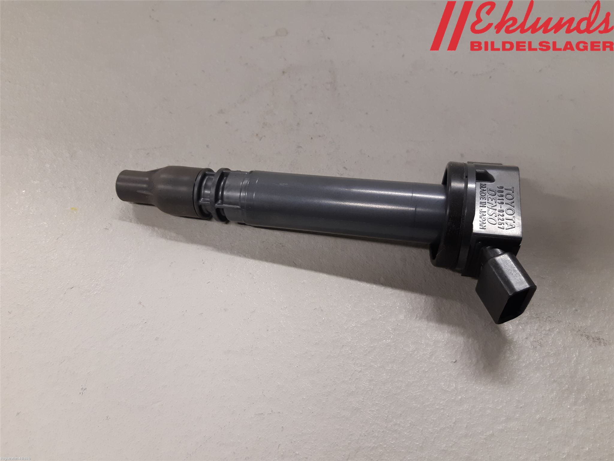 Toyota YARIS XP130 15-20 Tändspole