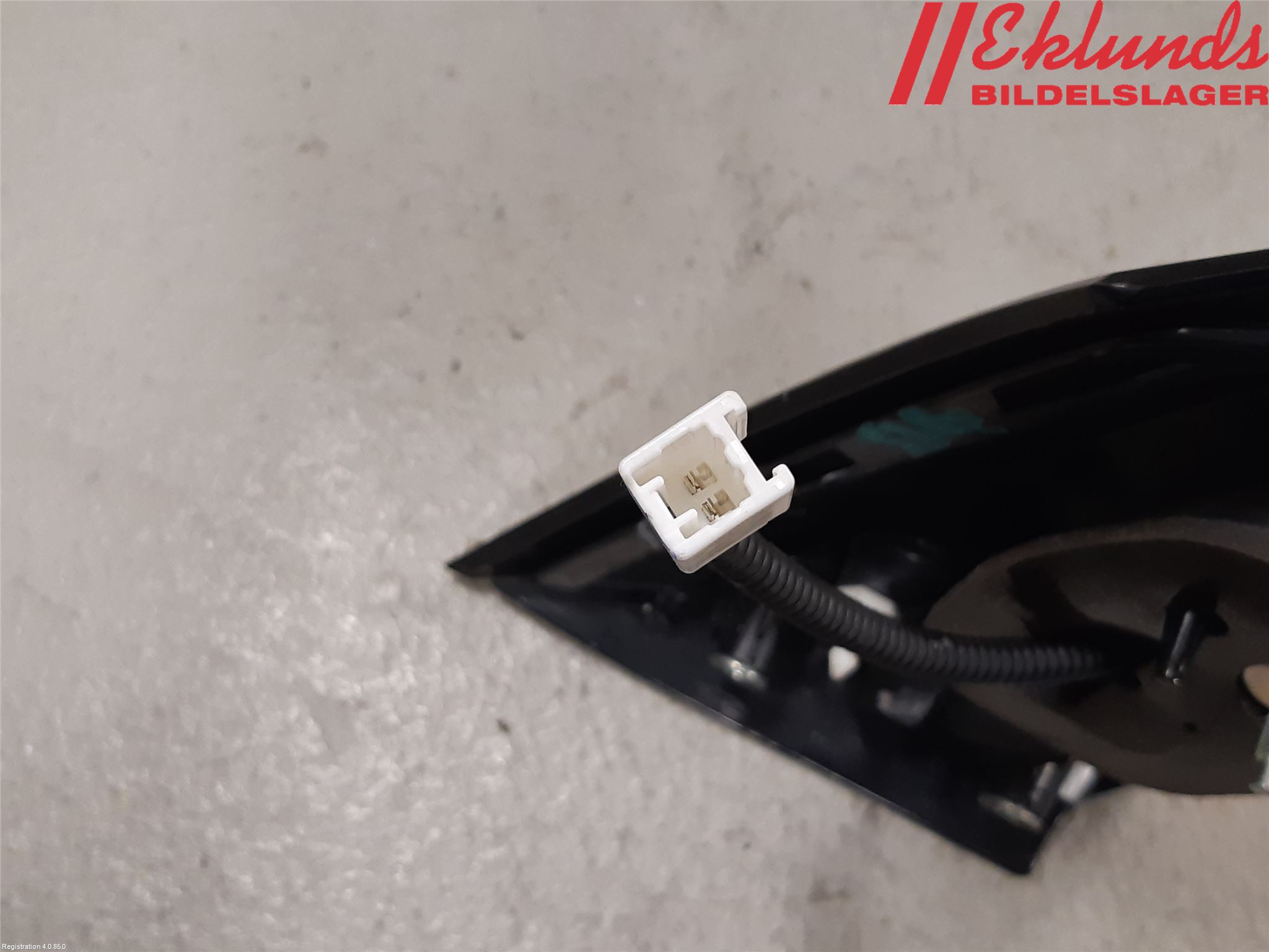 Honda CIVIC 17-22 Bakljus Lucka Hö