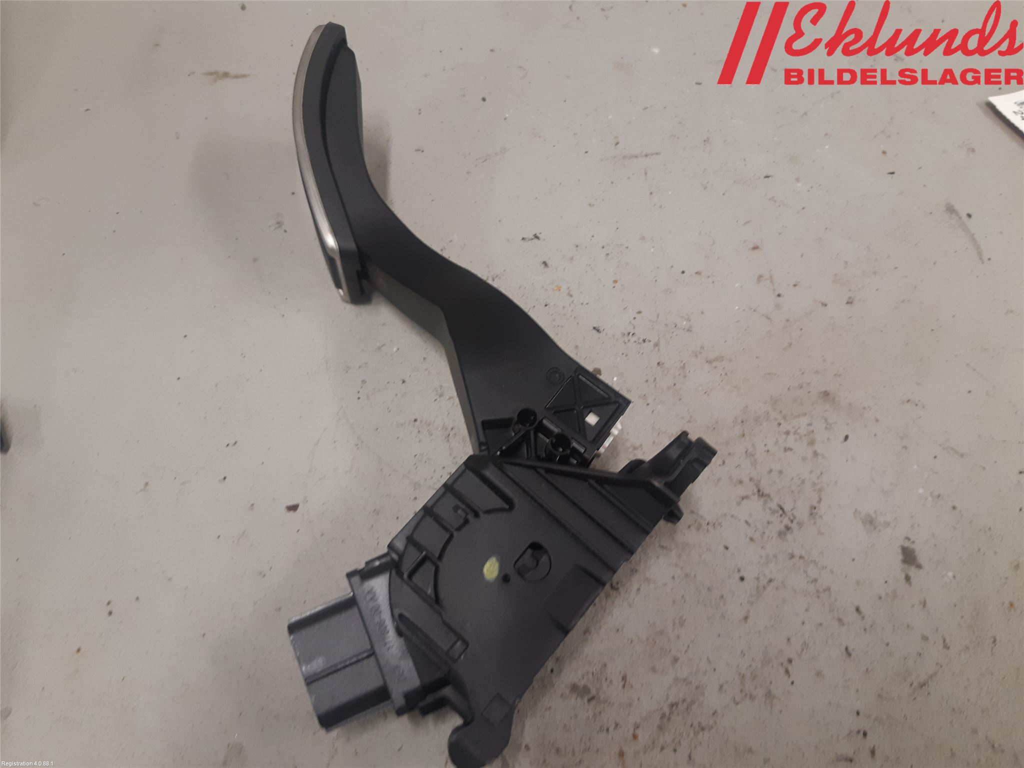 Volkswagen VW PASSAT 15-19 Gaspedal