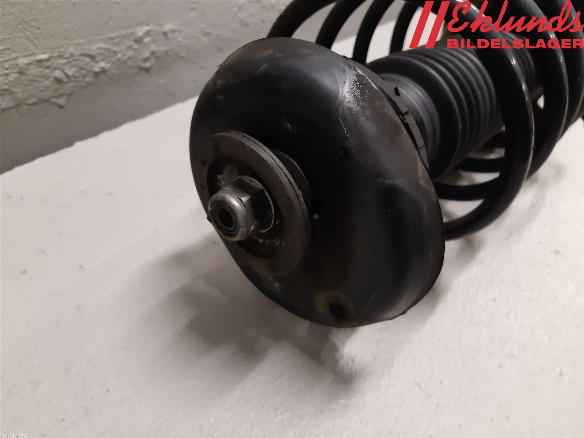 Citroen COTROEN C3 17-24 Fjäderben Fram Höger