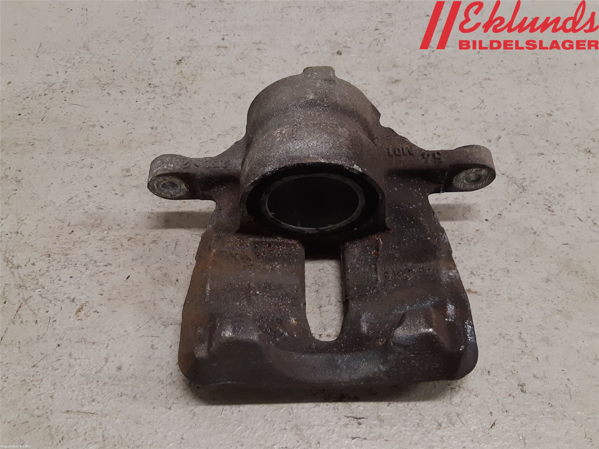 Peugeot 2008/E-2008 20- Bromsok Fram Höger