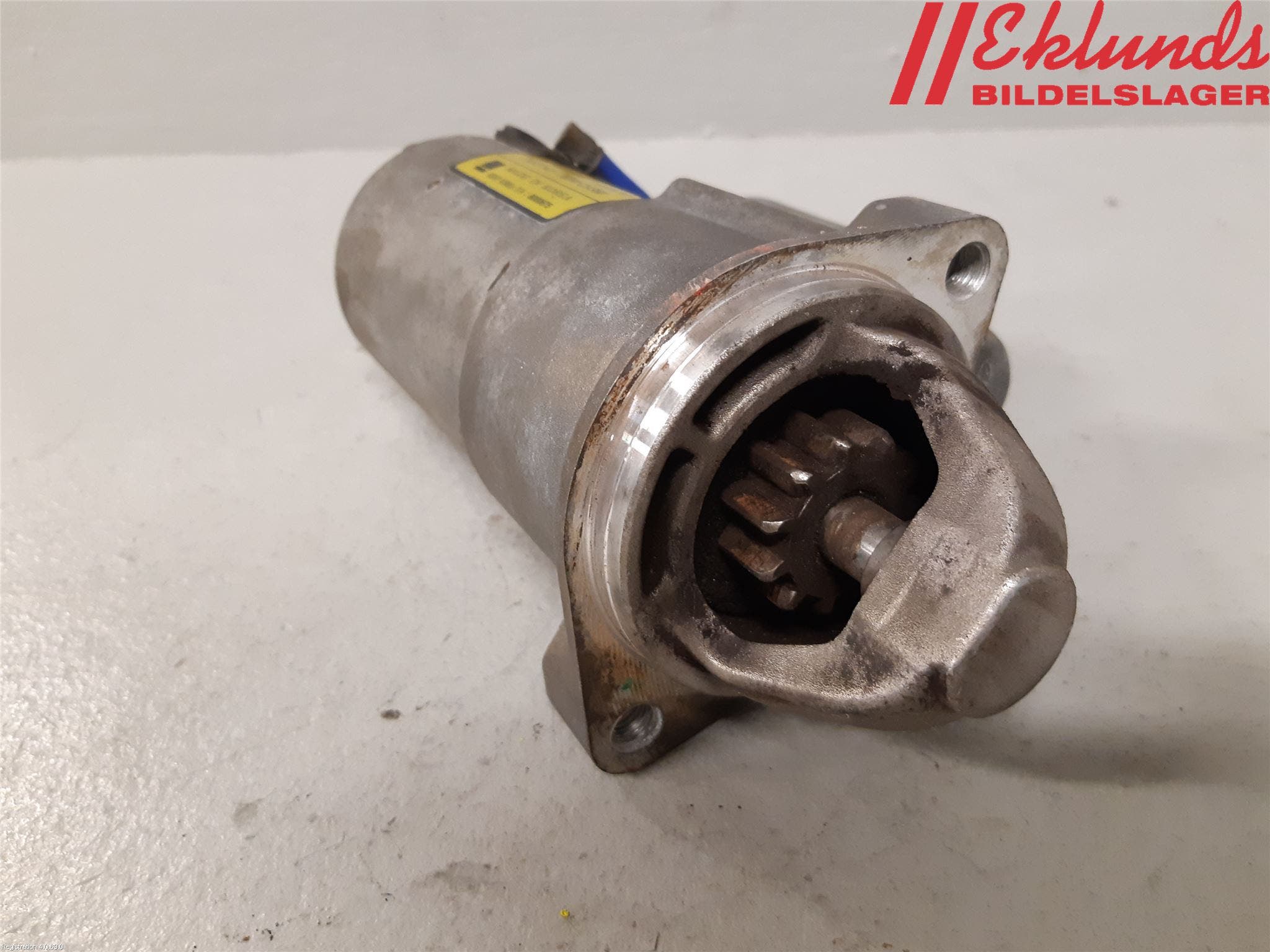 Hyundai i30 GD 13-17 Startmotor Diesel