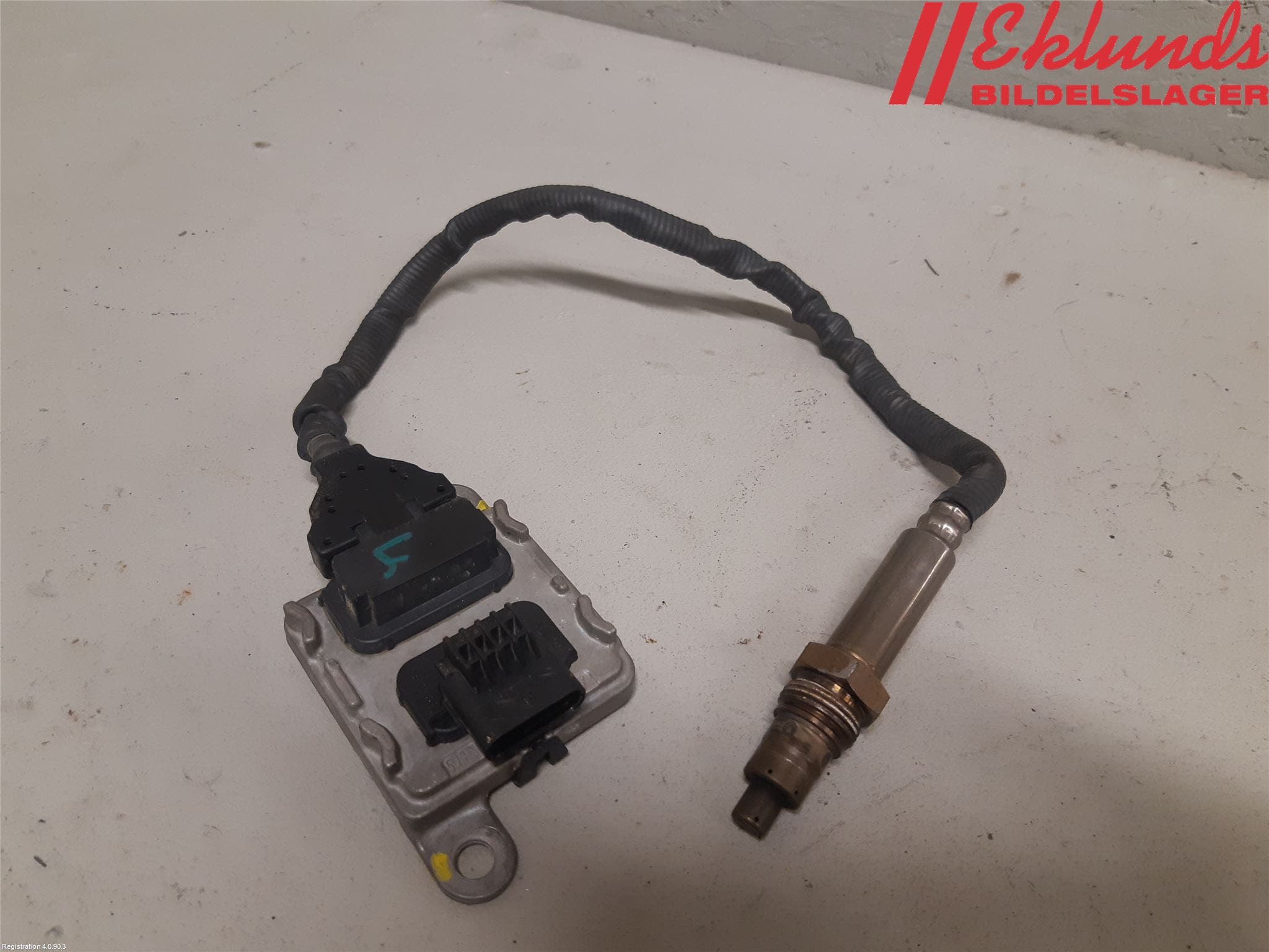 Mercedes-Benz MB E-KLASS (W213) 16-23 Injlambdasond