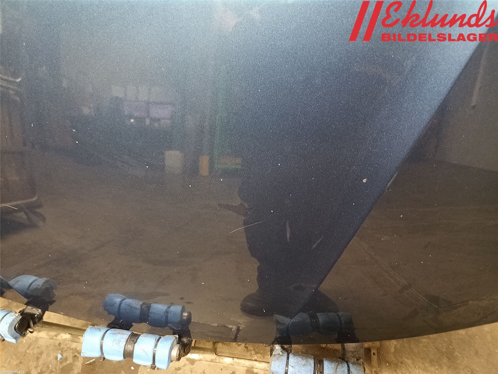 Opel ASTRA K 16-22 Huv Fram